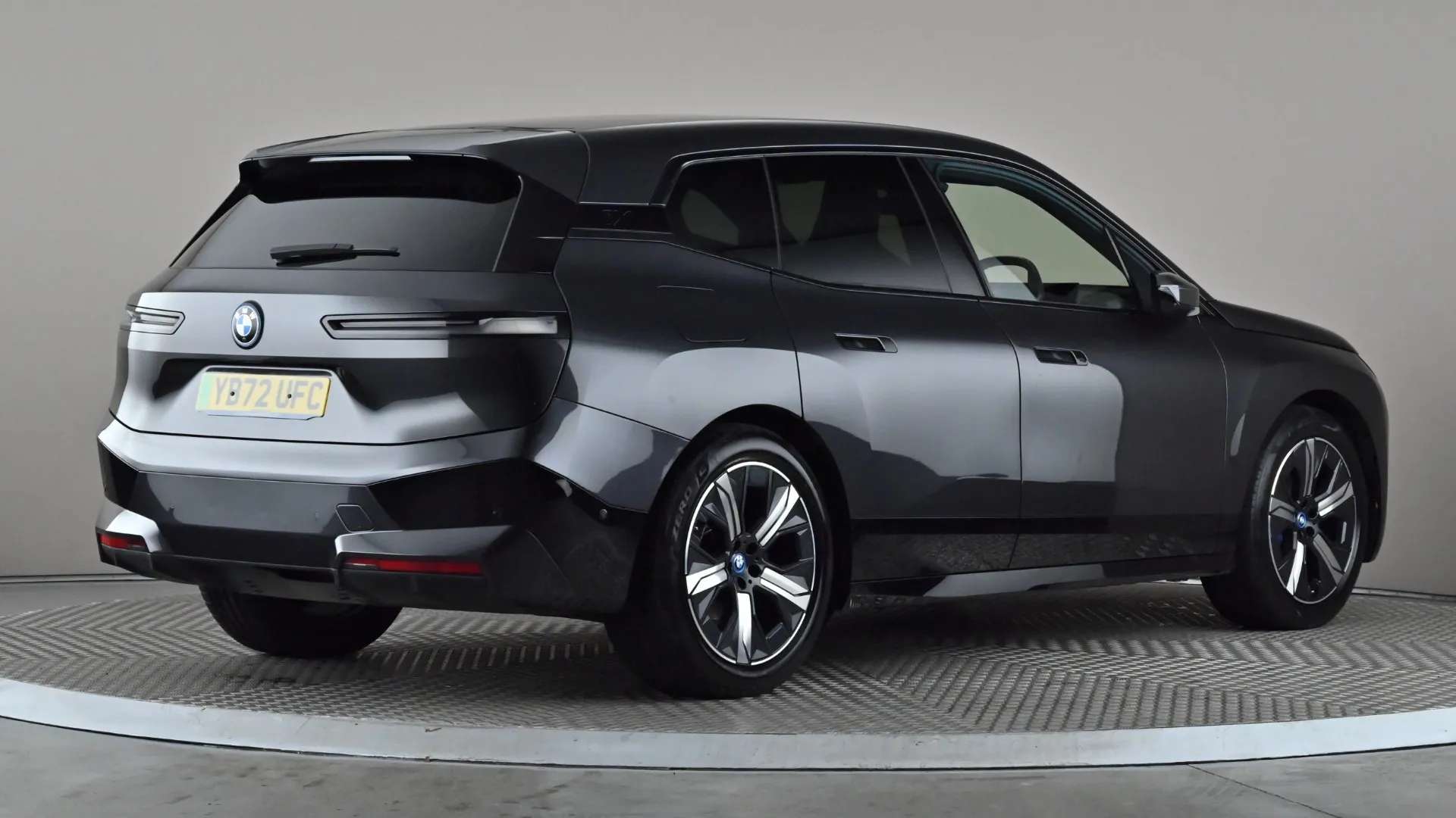 2022 BMW IX 2022 BMW IX