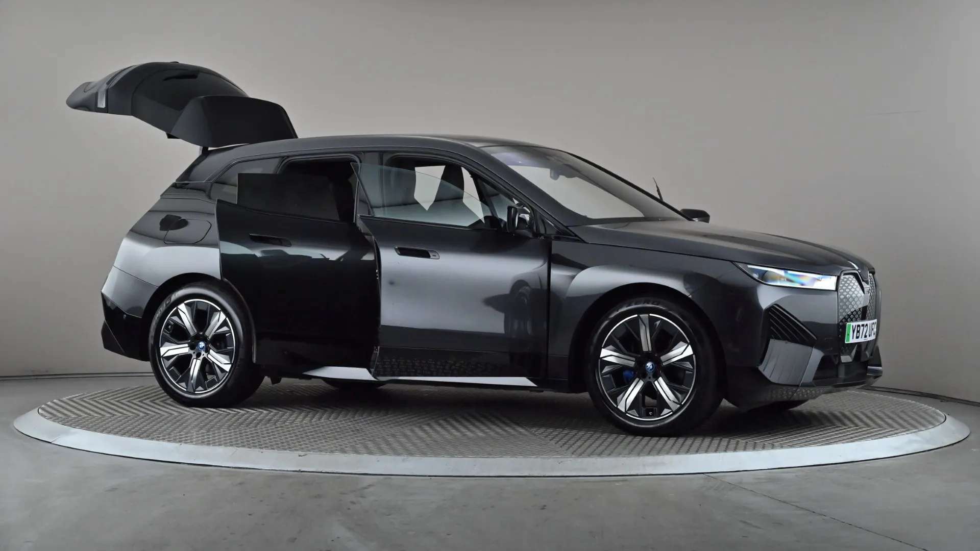 2022 BMW IX 2022 BMW IX