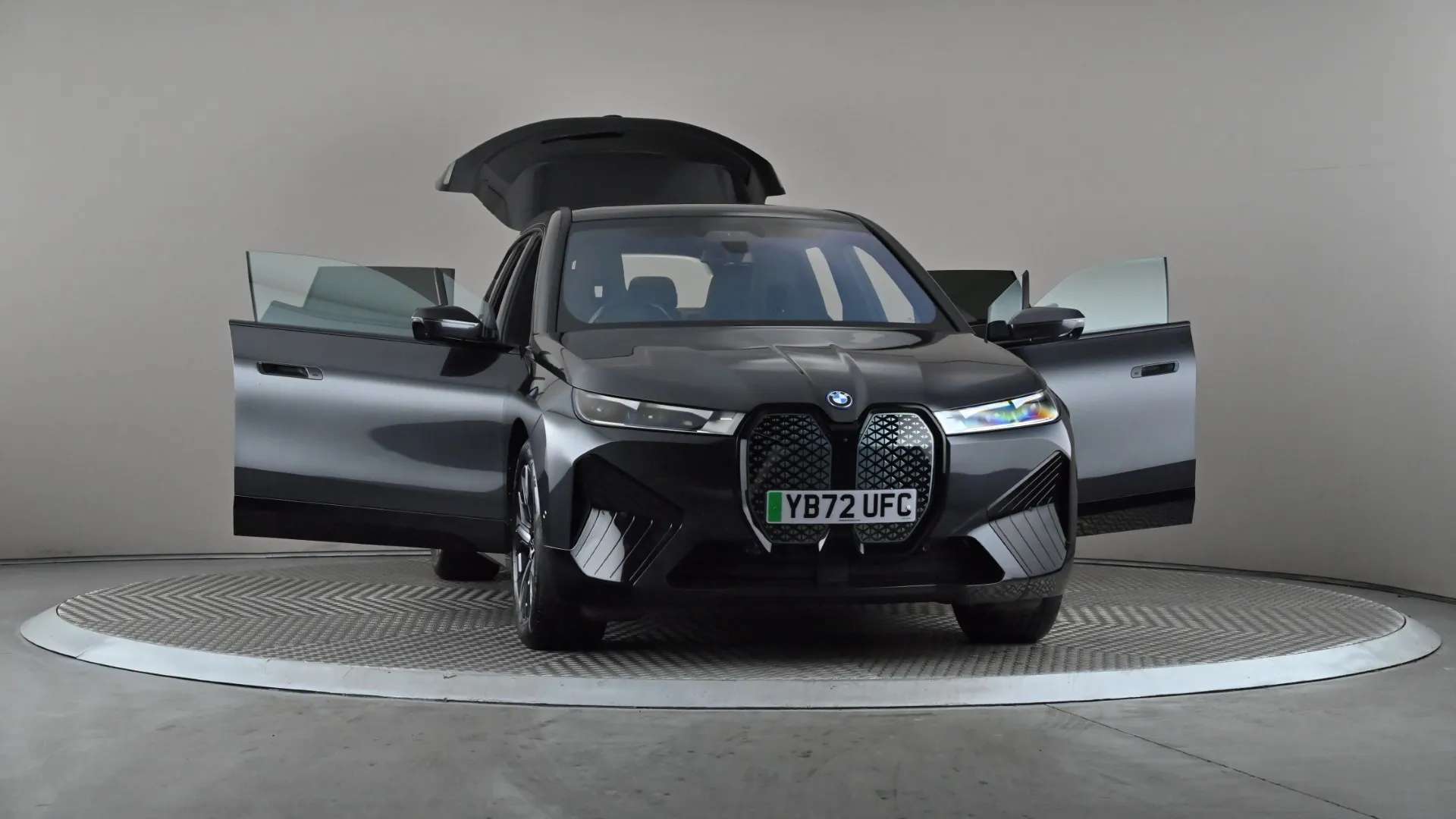 2022 BMW IX 2022 BMW IX