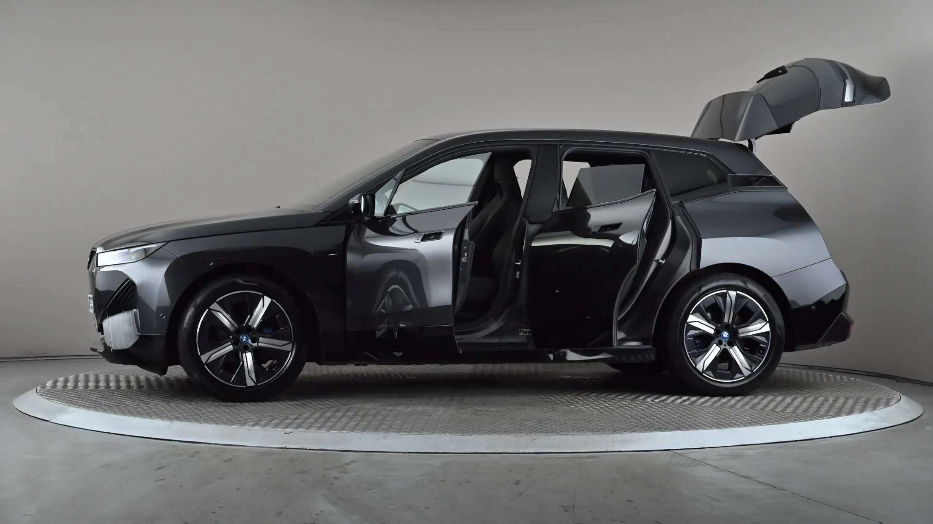 2022 BMW IX 2022 BMW IX