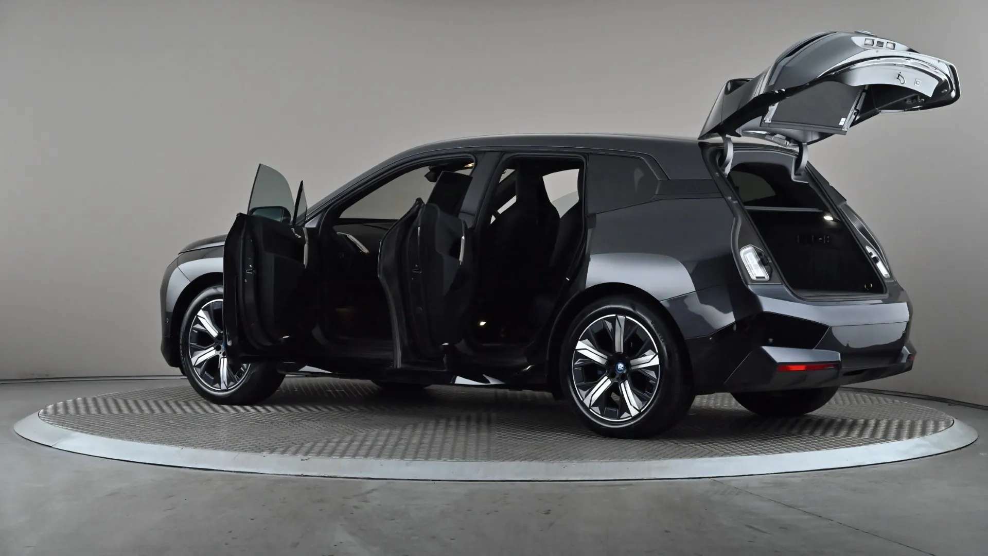 2022 BMW IX 2022 BMW IX