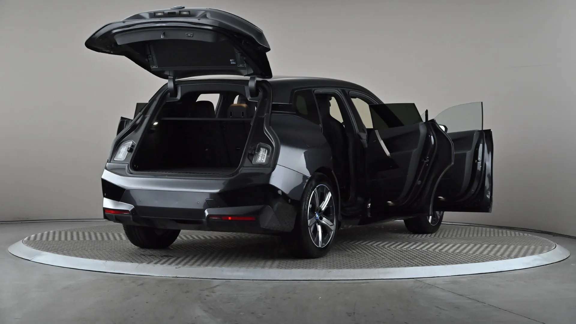 2022 BMW IX 2022 BMW IX