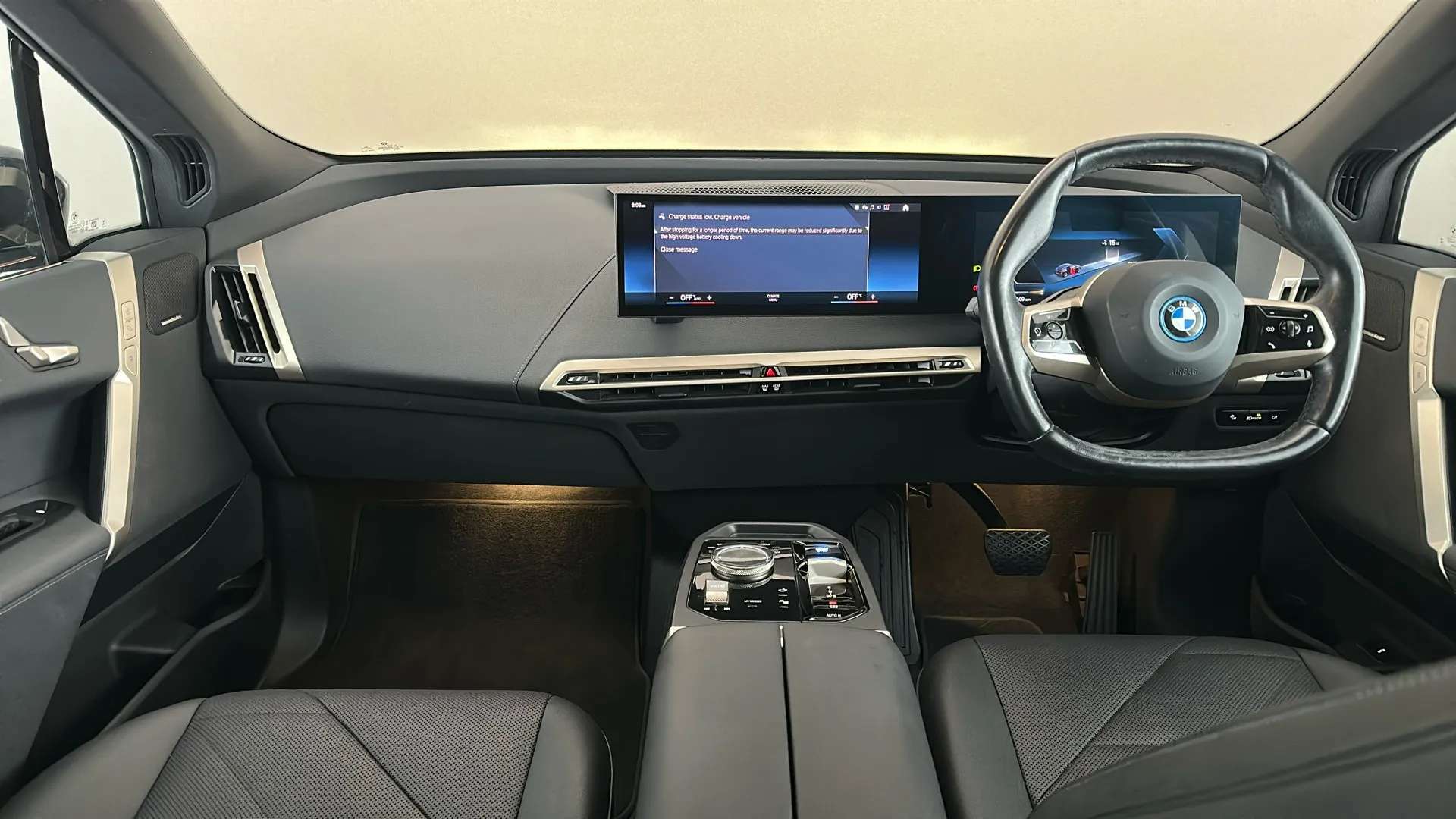 2022 BMW IX 2022 BMW IX