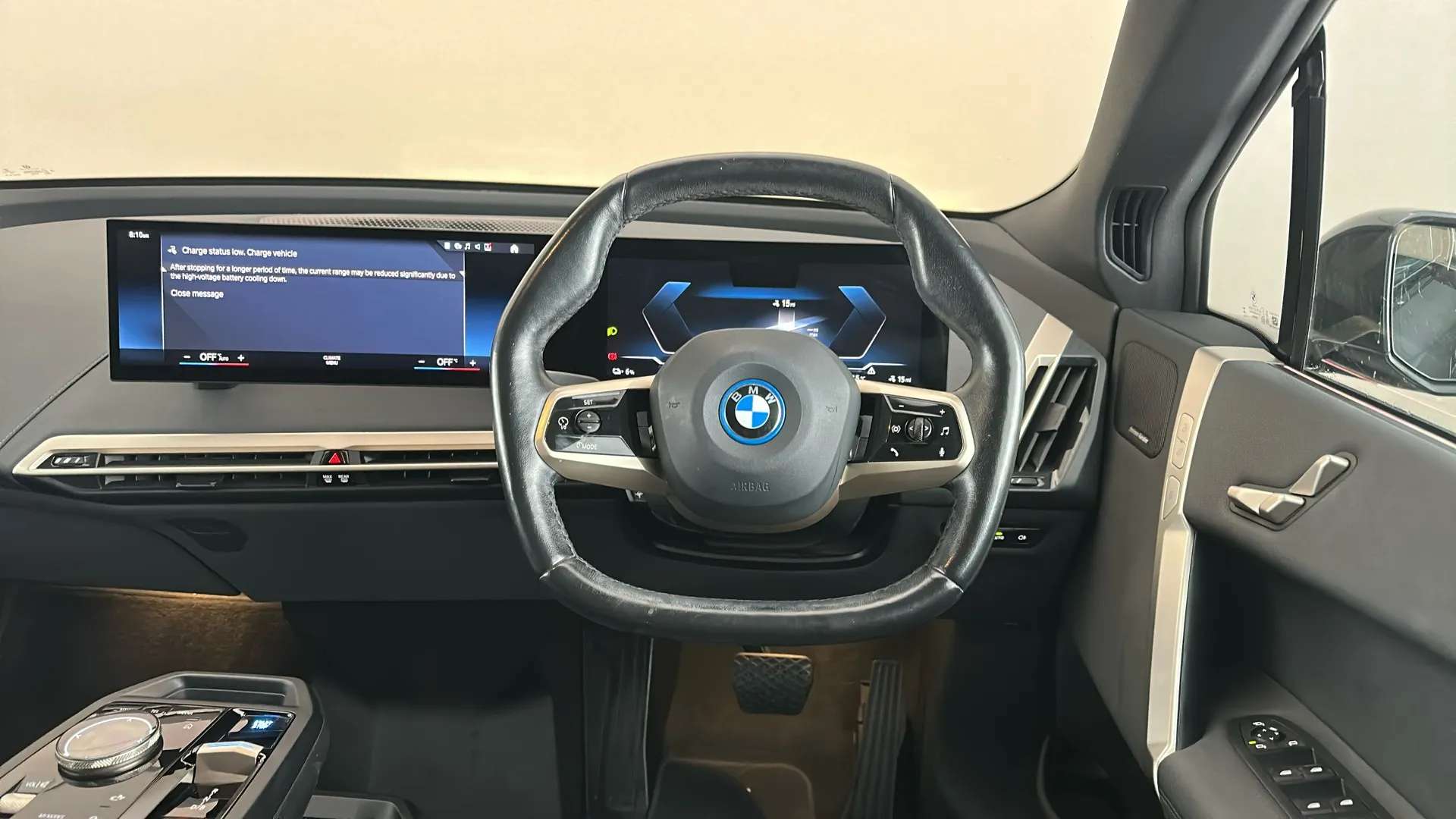 2022 BMW IX 2022 BMW IX