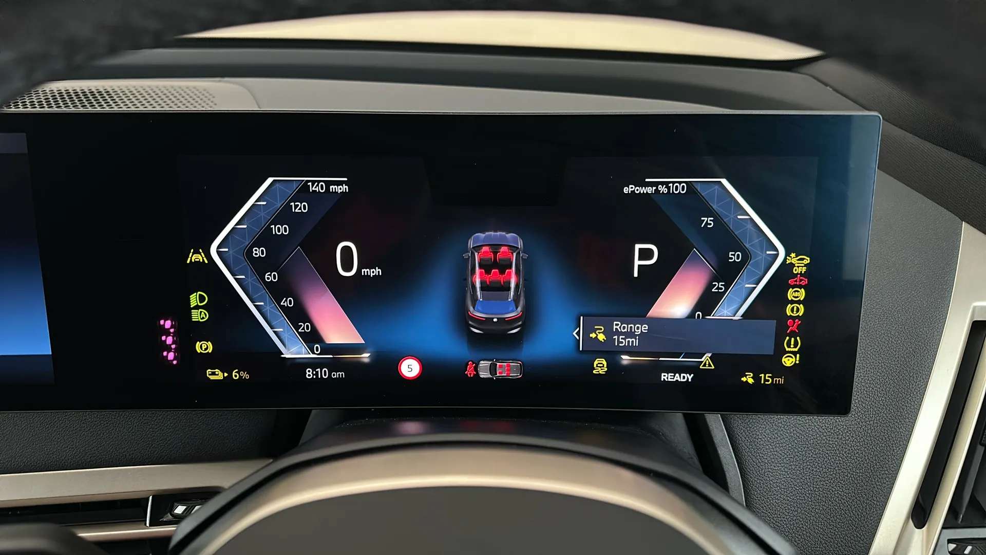 2022 BMW IX 2022 BMW IX