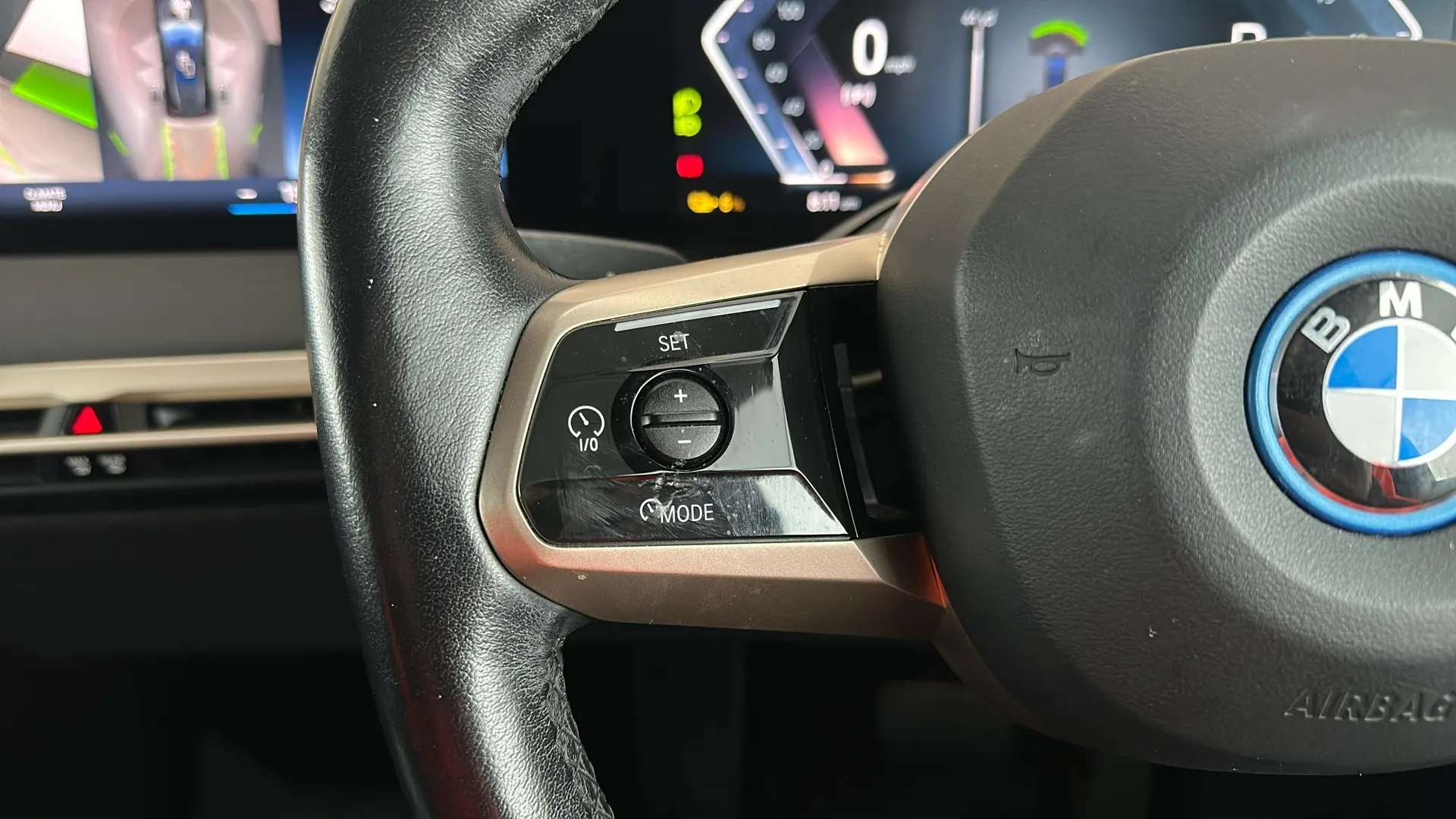 2022 BMW IX 2022 BMW IX