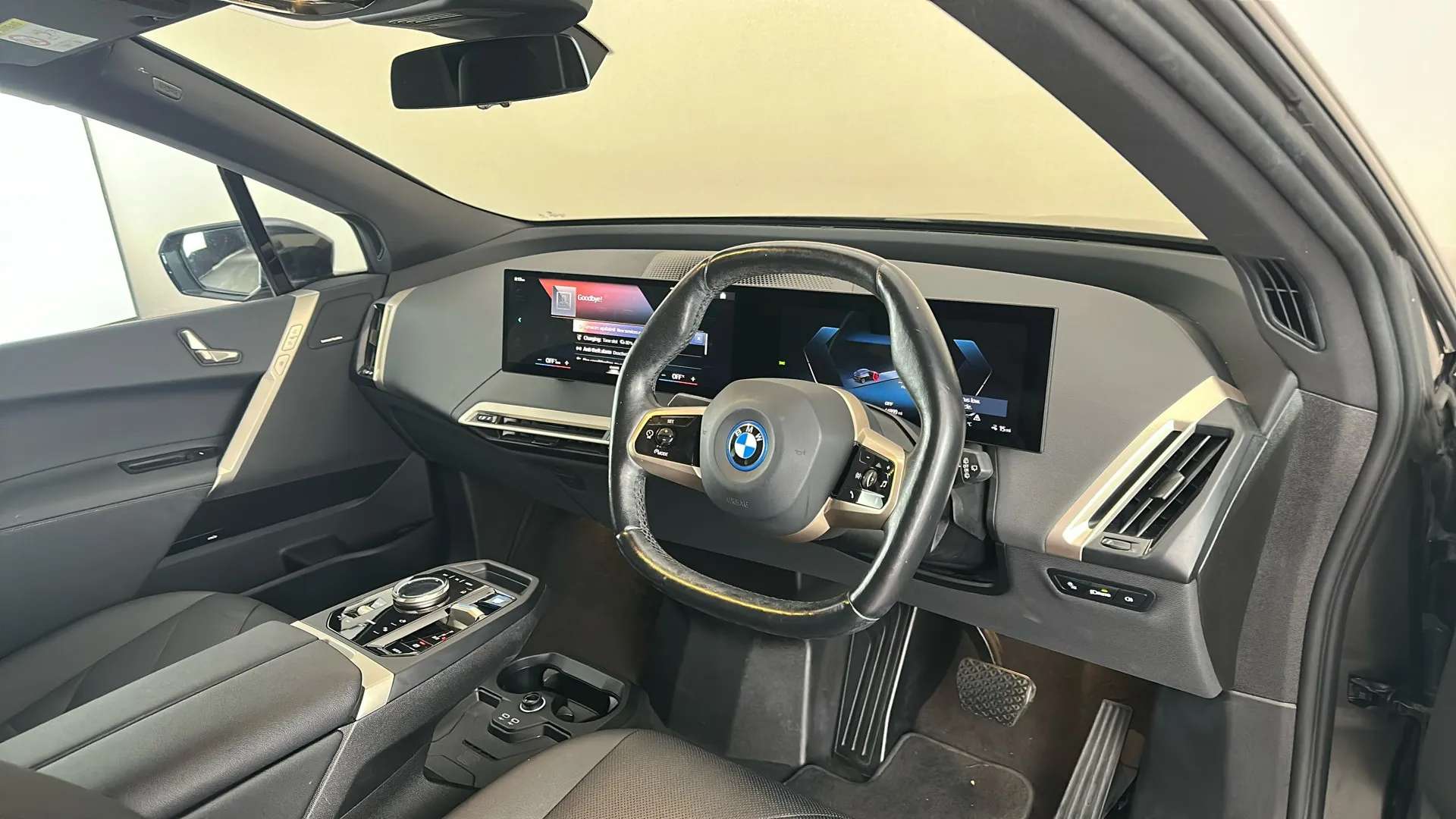 2022 BMW IX 2022 BMW IX