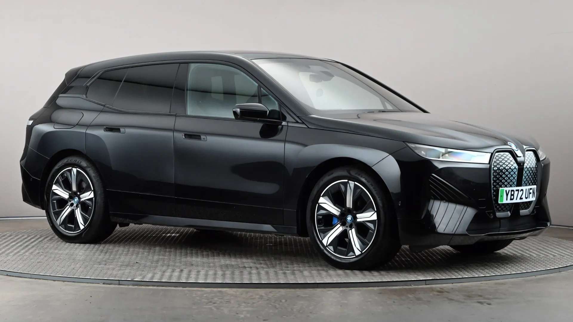 A 2022 BMW IX 240kW xDrive40 M Sport Edition 76.6kWh Auto A 2022 BMW IX 240kW xDrive40 M Sport Edition 76.6kWh Auto