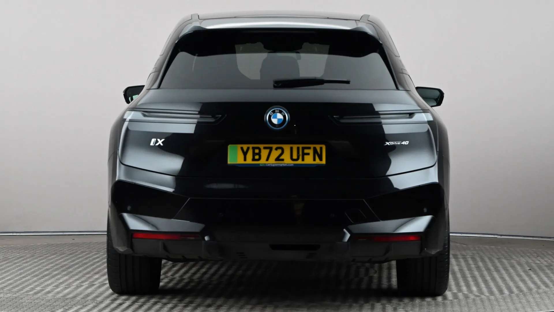 2022 BMW IX 2022 BMW IX