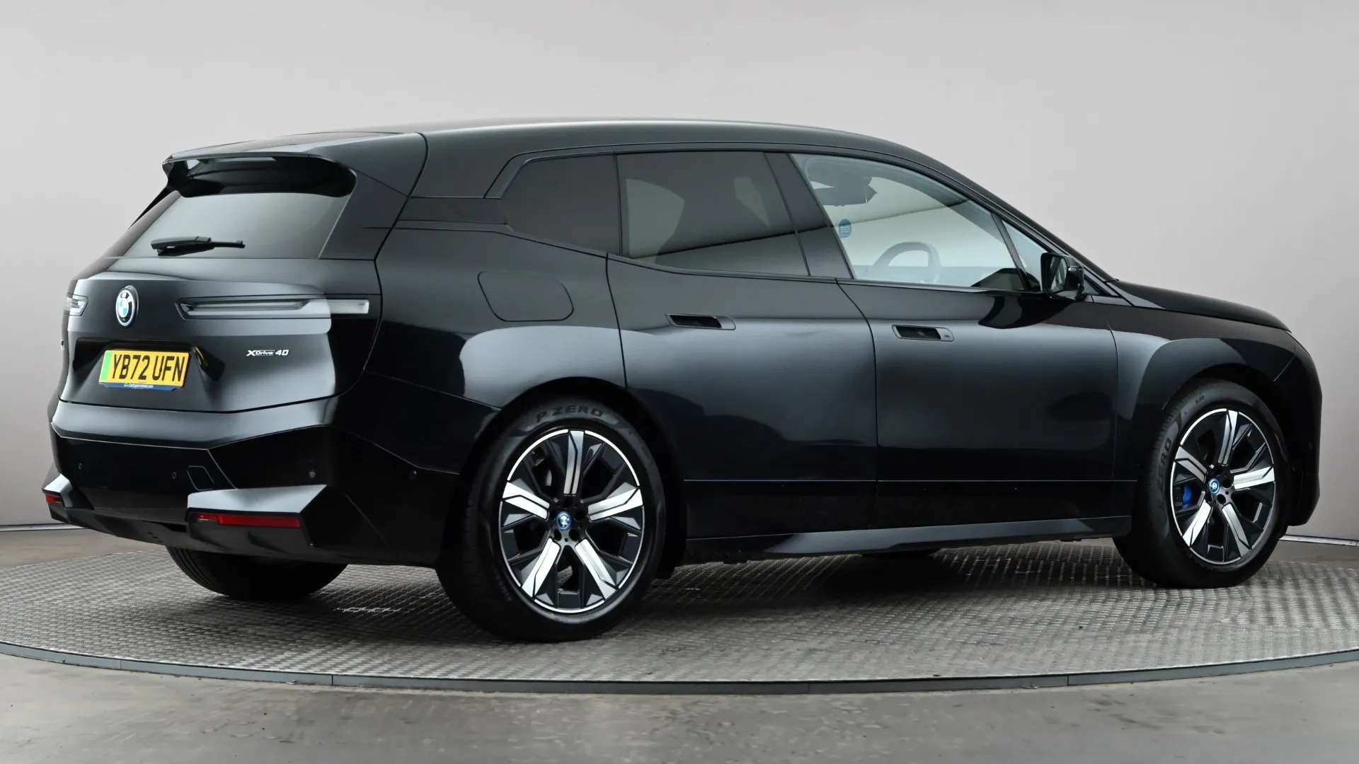 2022 BMW IX 2022 BMW IX