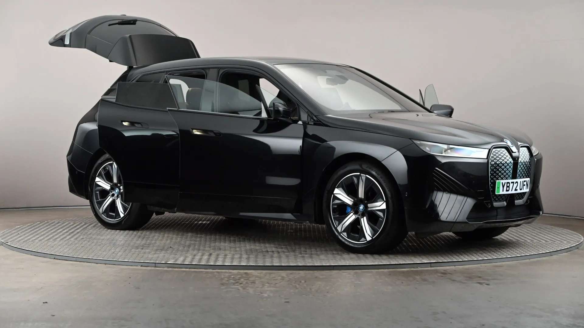2022 BMW IX 2022 BMW IX