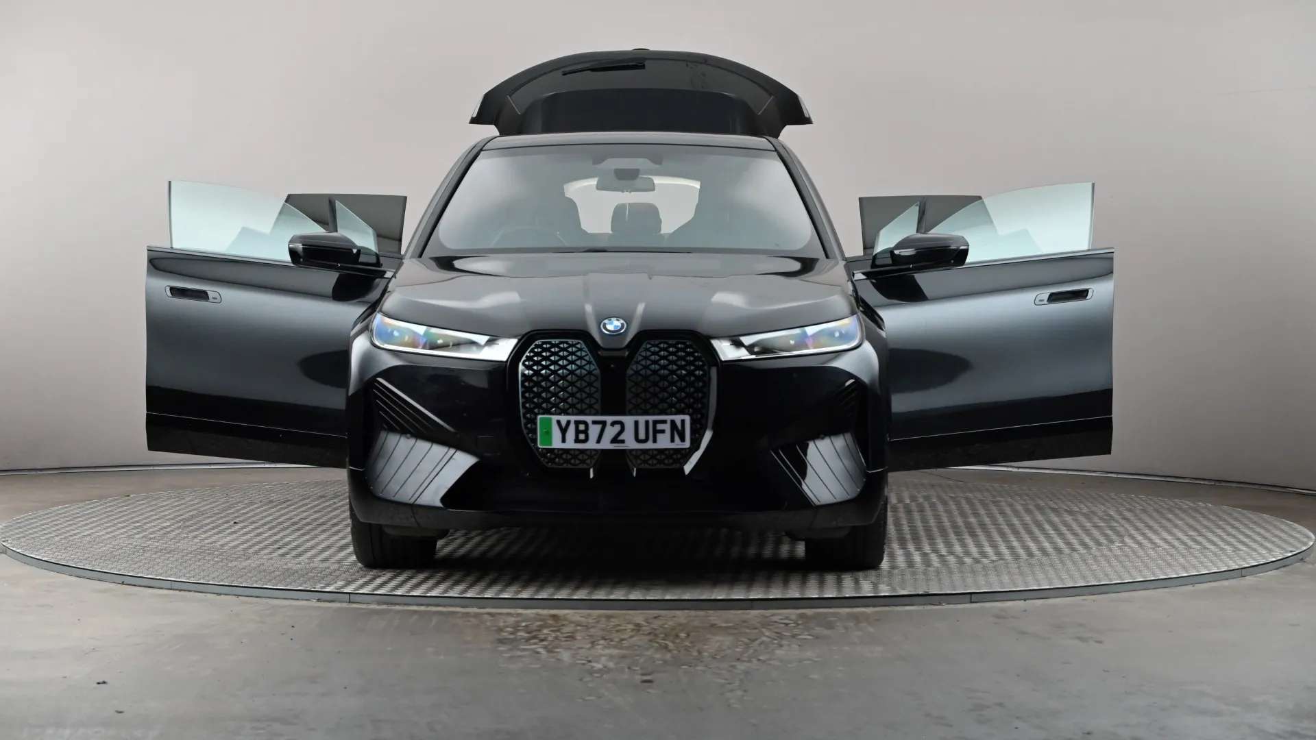 2022 BMW IX 2022 BMW IX