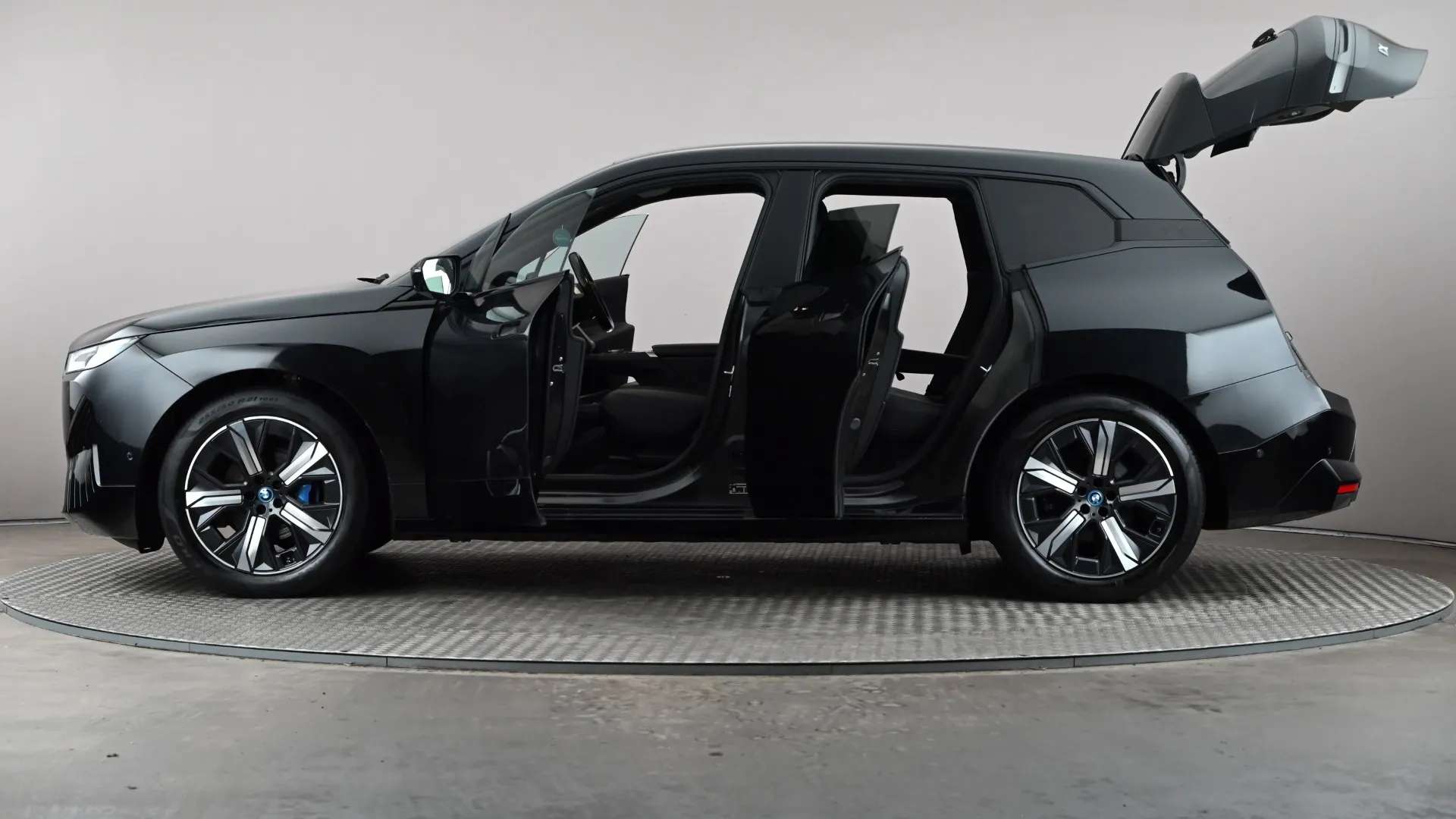 2022 BMW IX 2022 BMW IX