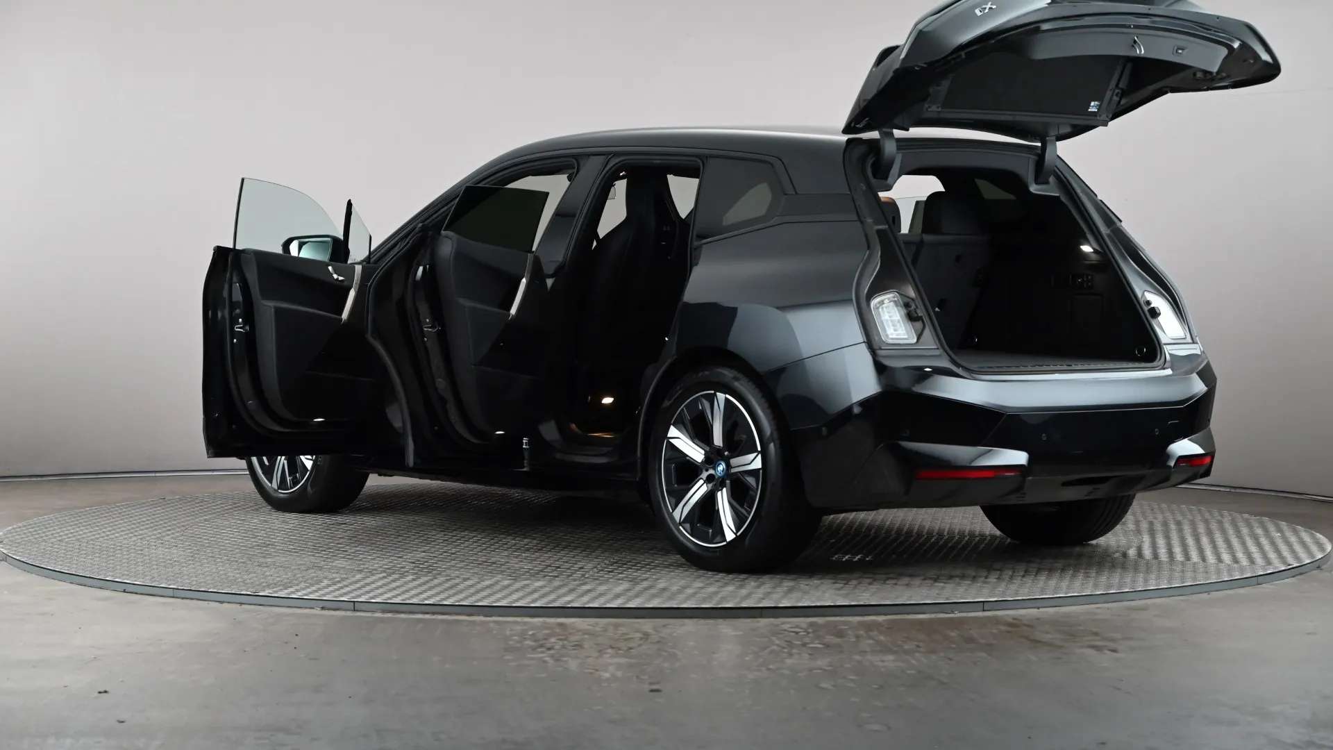 2022 BMW IX 2022 BMW IX