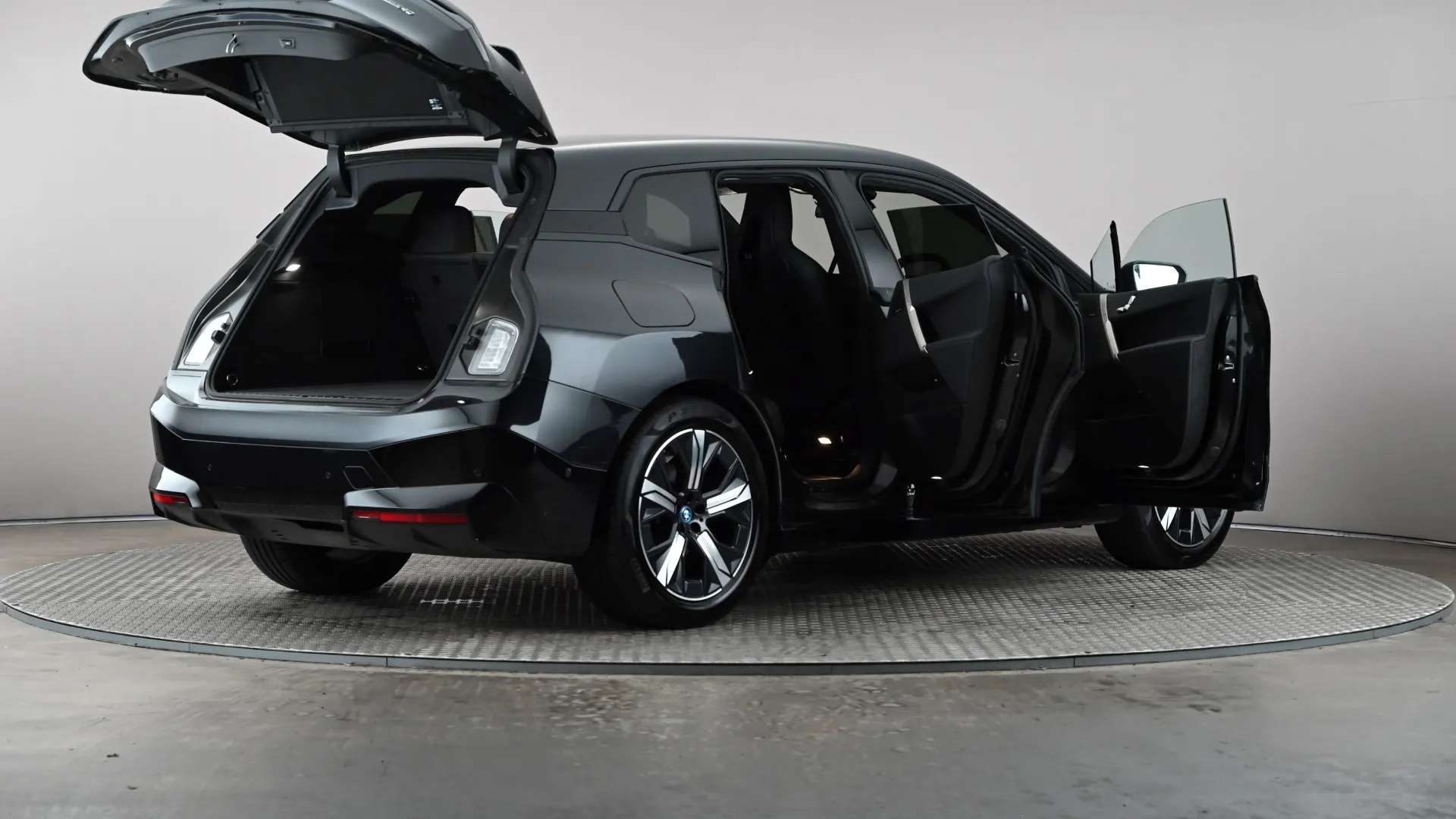 2022 BMW IX 2022 BMW IX