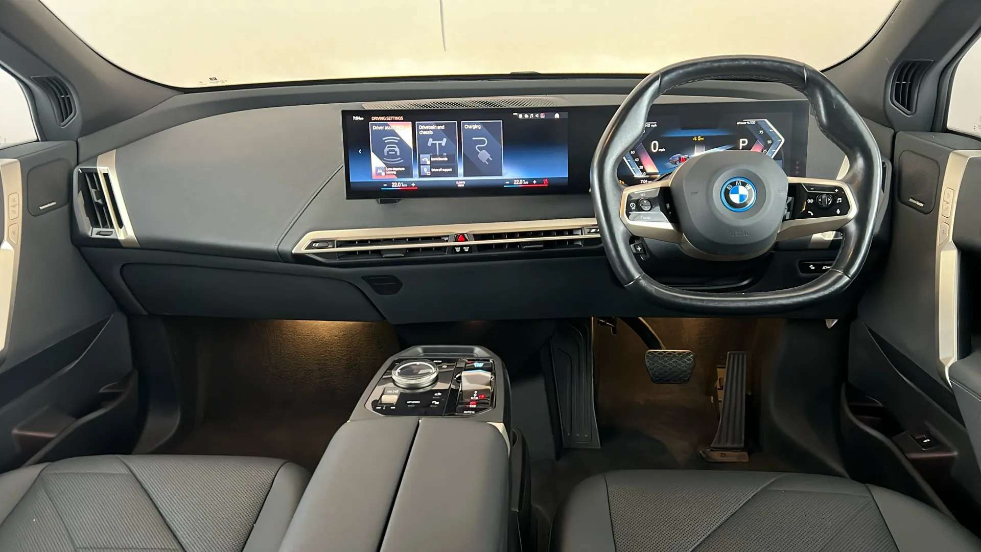 2022 BMW IX 2022 BMW IX