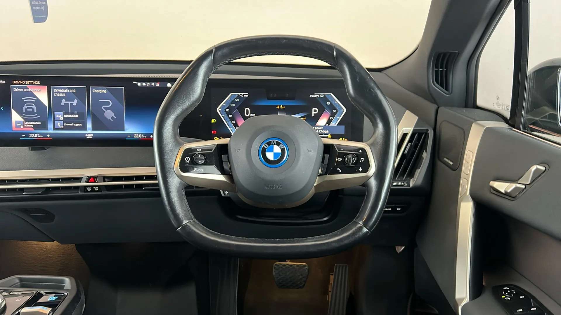 2022 BMW IX 2022 BMW IX