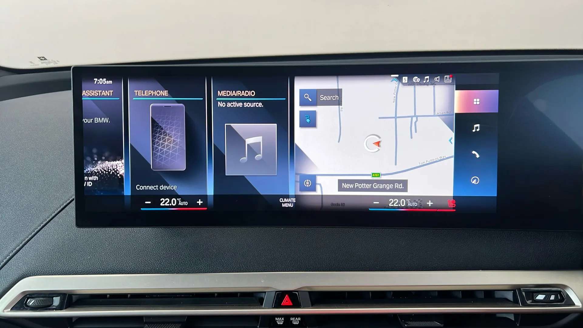 2022 BMW IX 2022 BMW IX