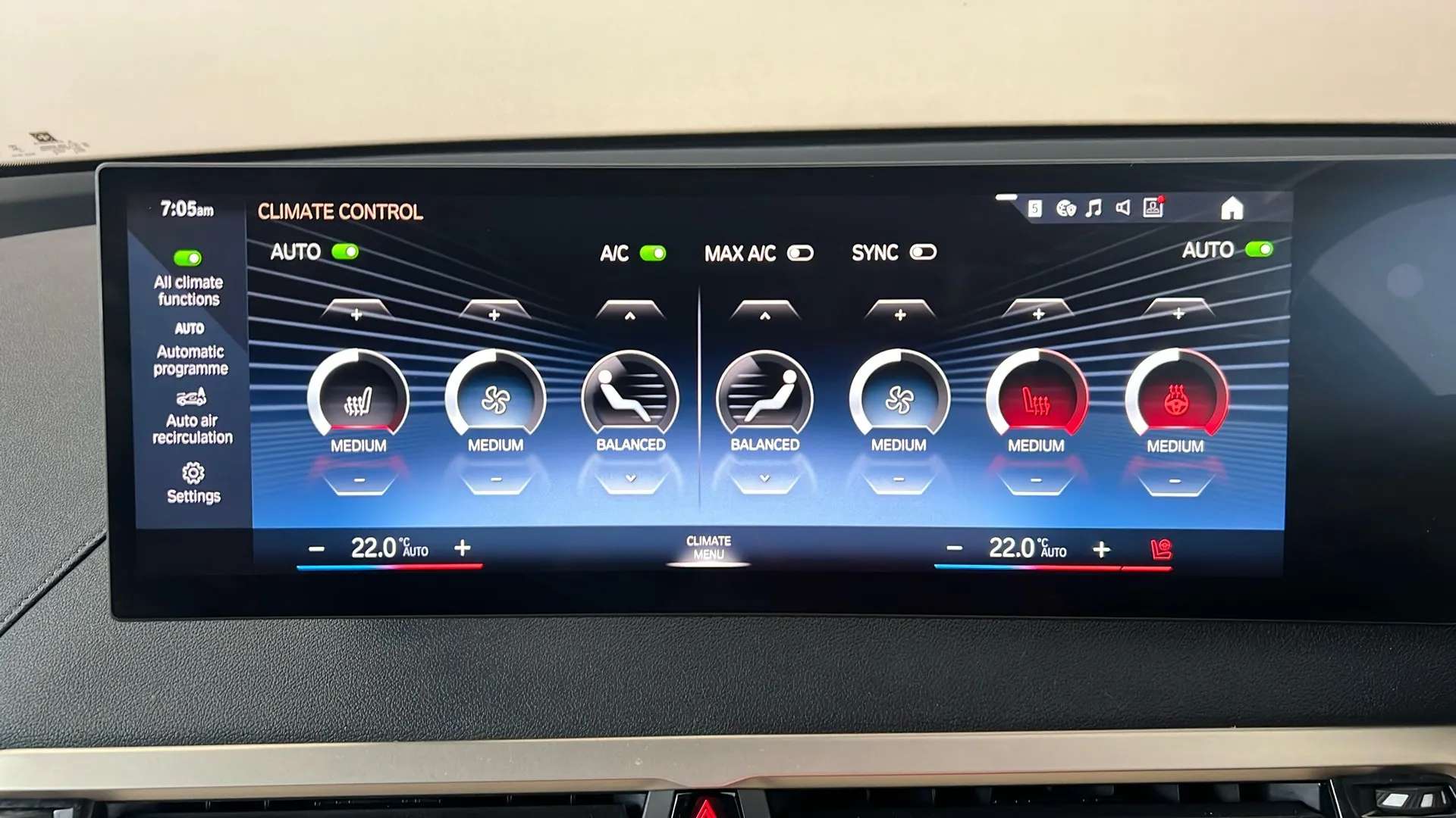 2022 BMW IX 2022 BMW IX