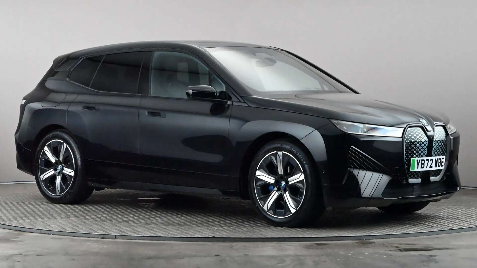 A 2022 BMW IX 240kW xDrive40 M Sport Edition 76.6kWh Auto A 2022 BMW IX 240kW xDrive40 M Sport Edition 76.6kWh Auto