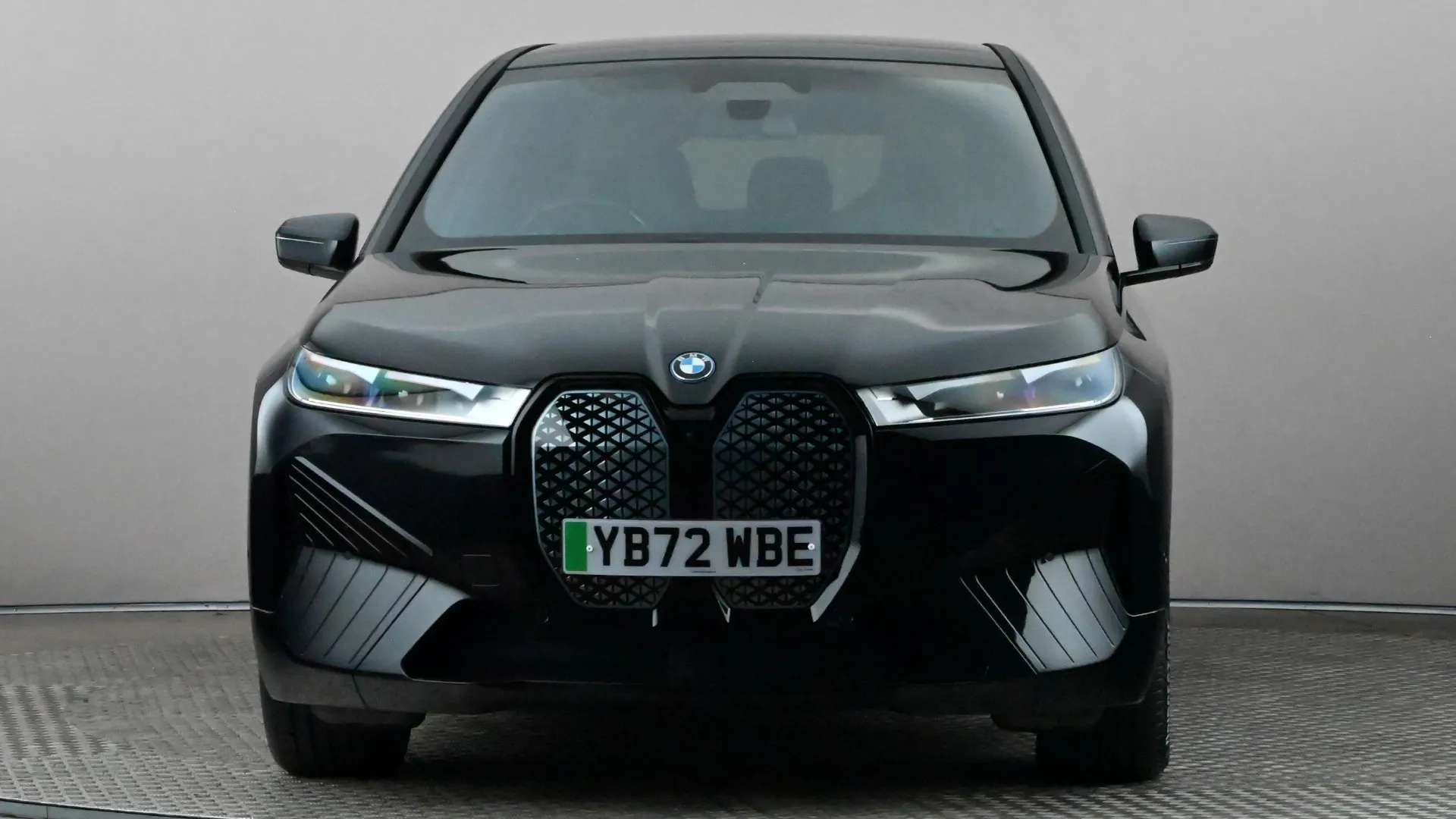 A 2022 BMW IX 240kW xDrive40 M Sport Edition 76.6kWh Auto A 2022 BMW IX 240kW xDrive40 M Sport Edition 76.6kWh Auto