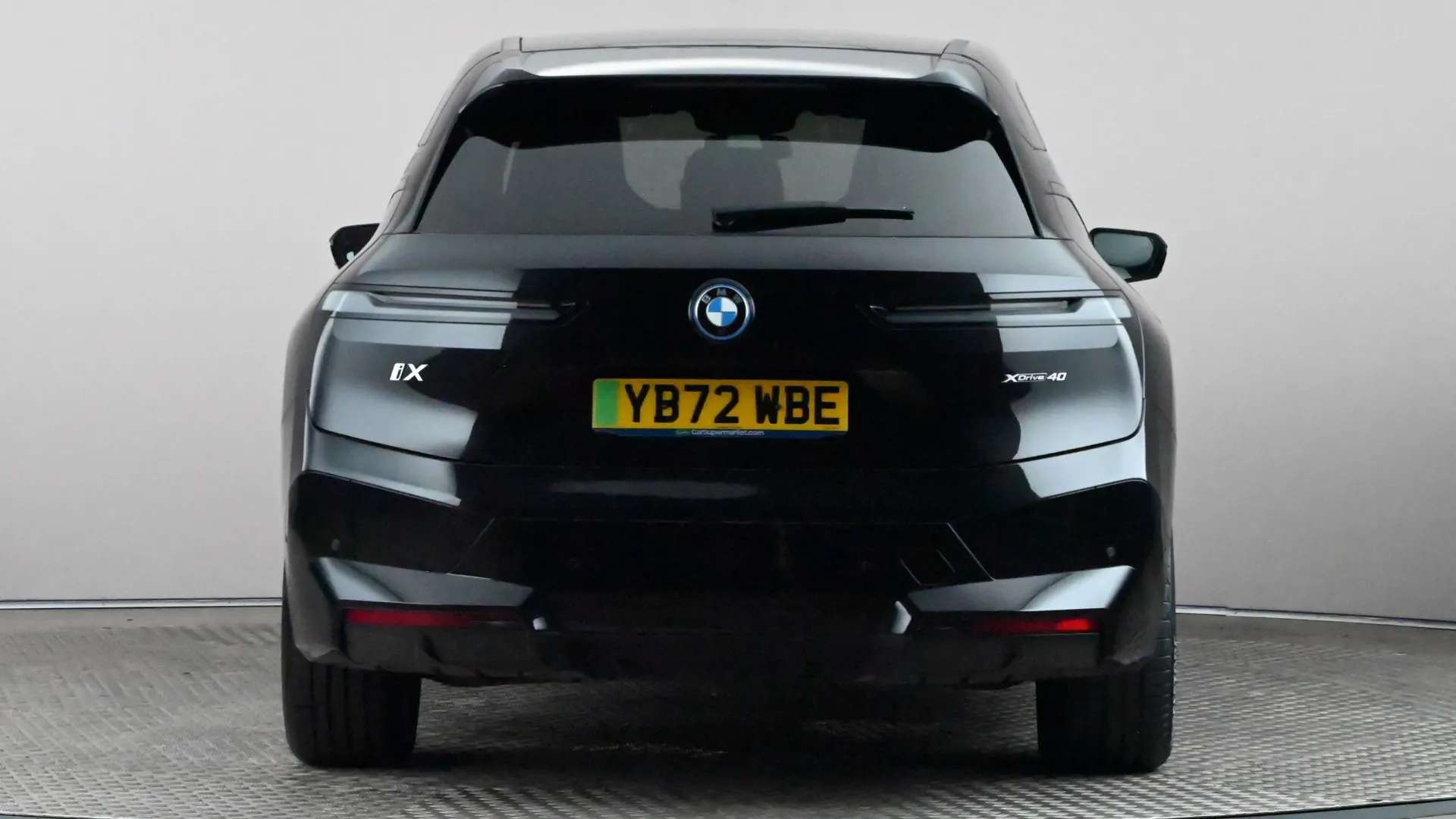 2022 BMW IX 2022 BMW IX