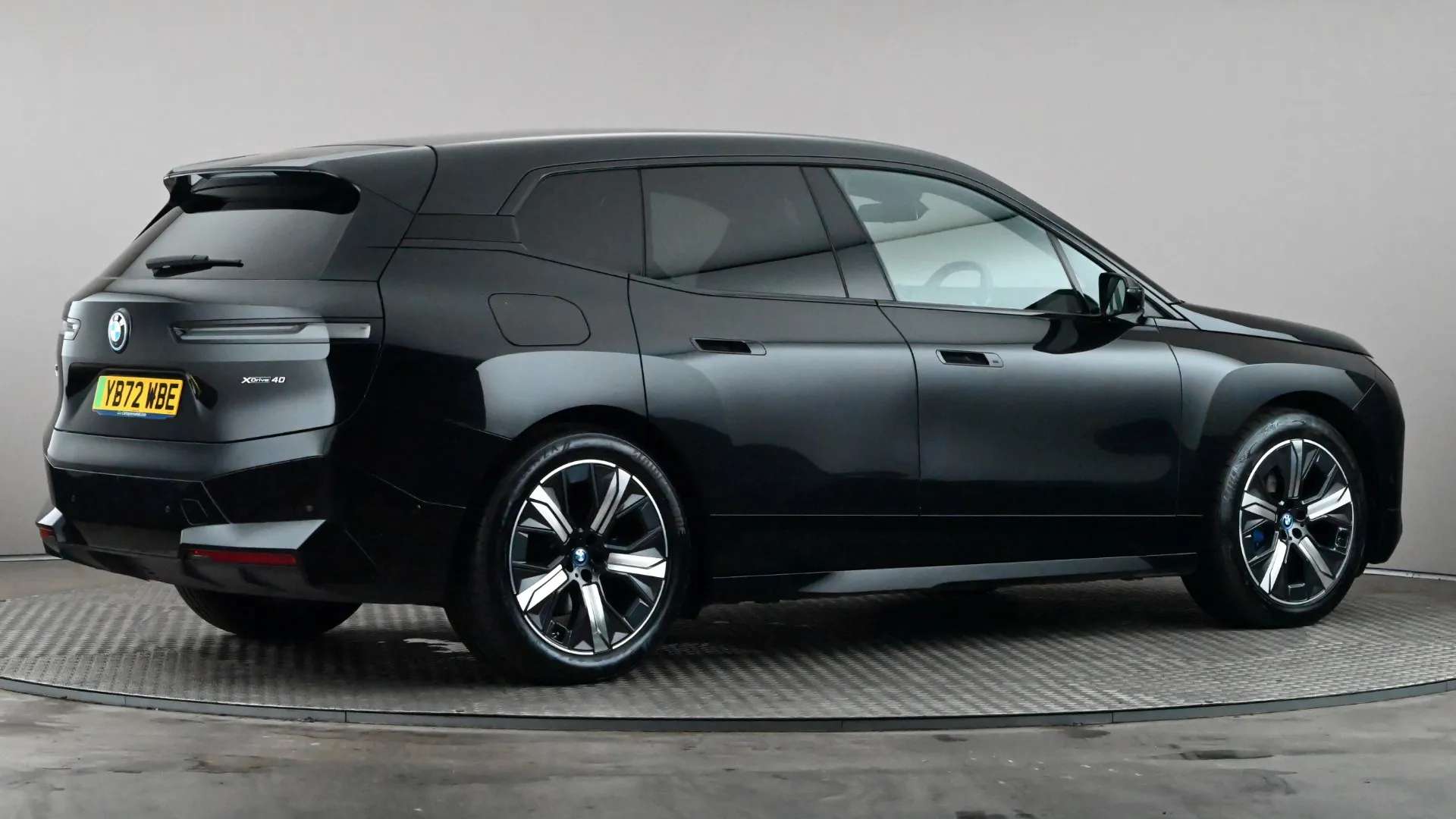 2022 BMW IX 2022 BMW IX