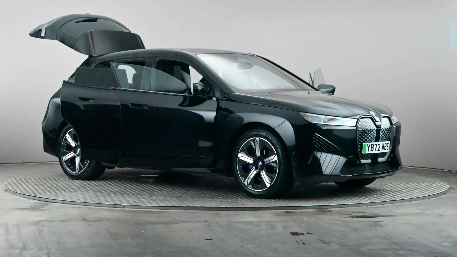 2022 BMW IX 2022 BMW IX