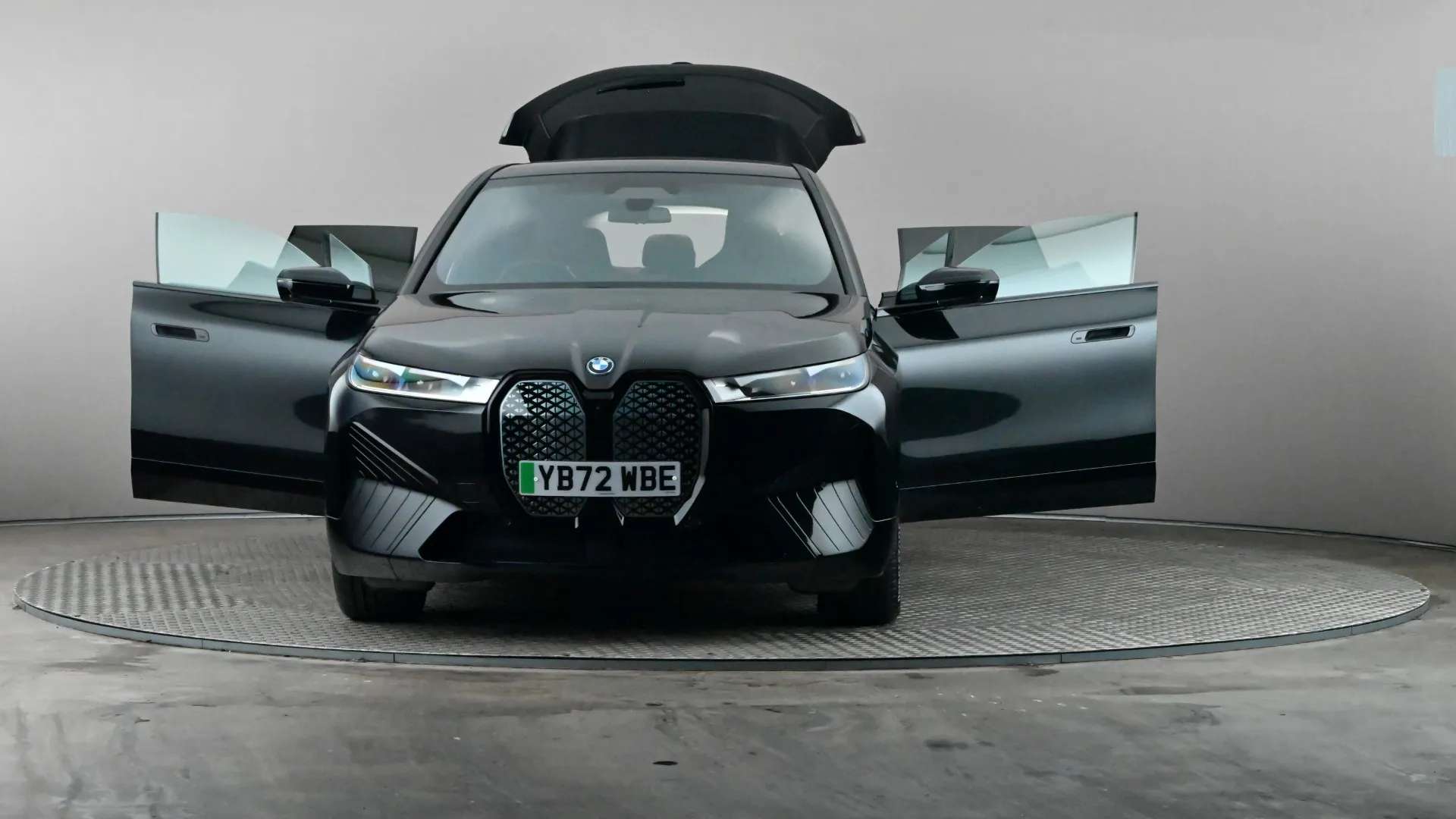 2022 BMW IX 2022 BMW IX