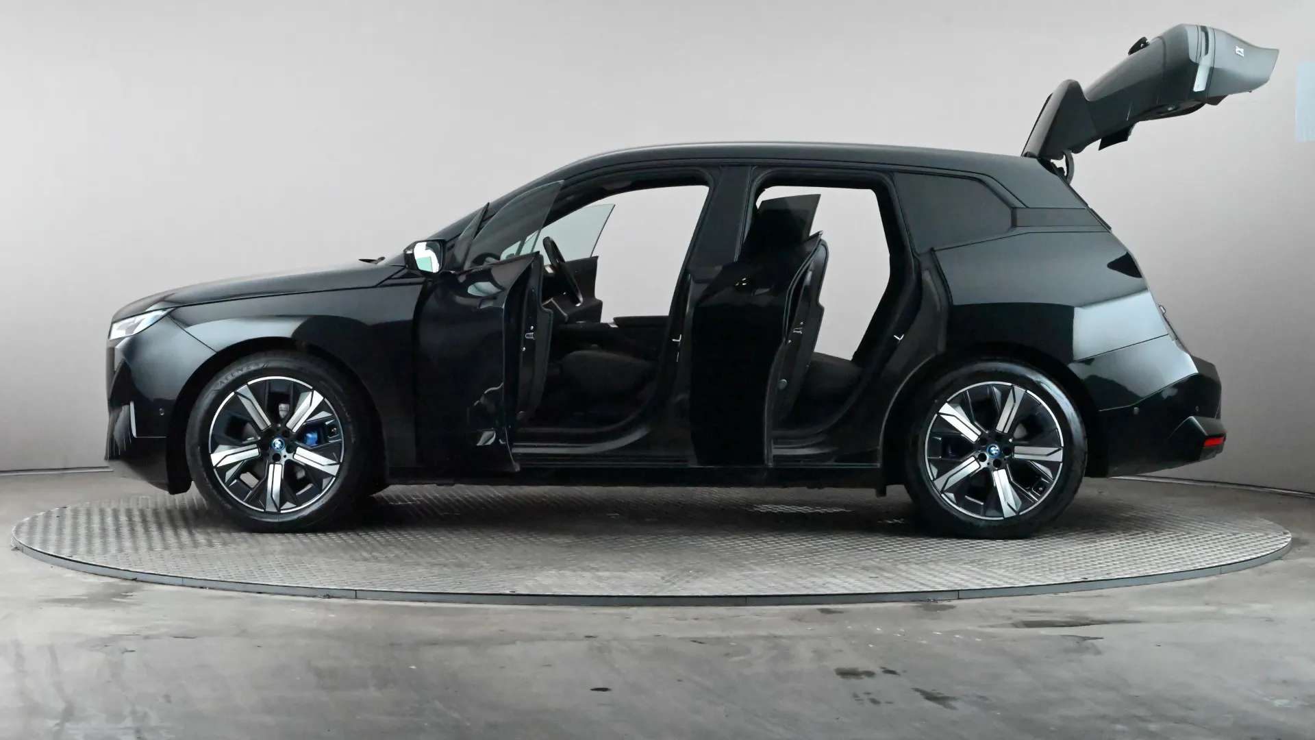 2022 BMW IX 2022 BMW IX