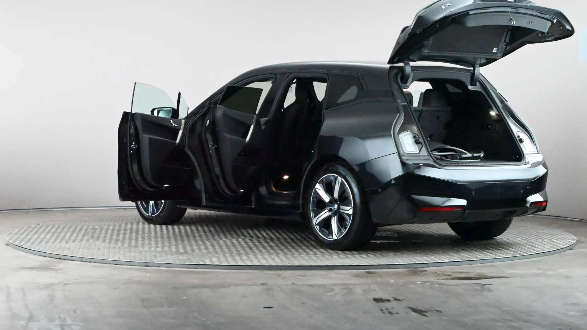 2022 BMW IX 2022 BMW IX