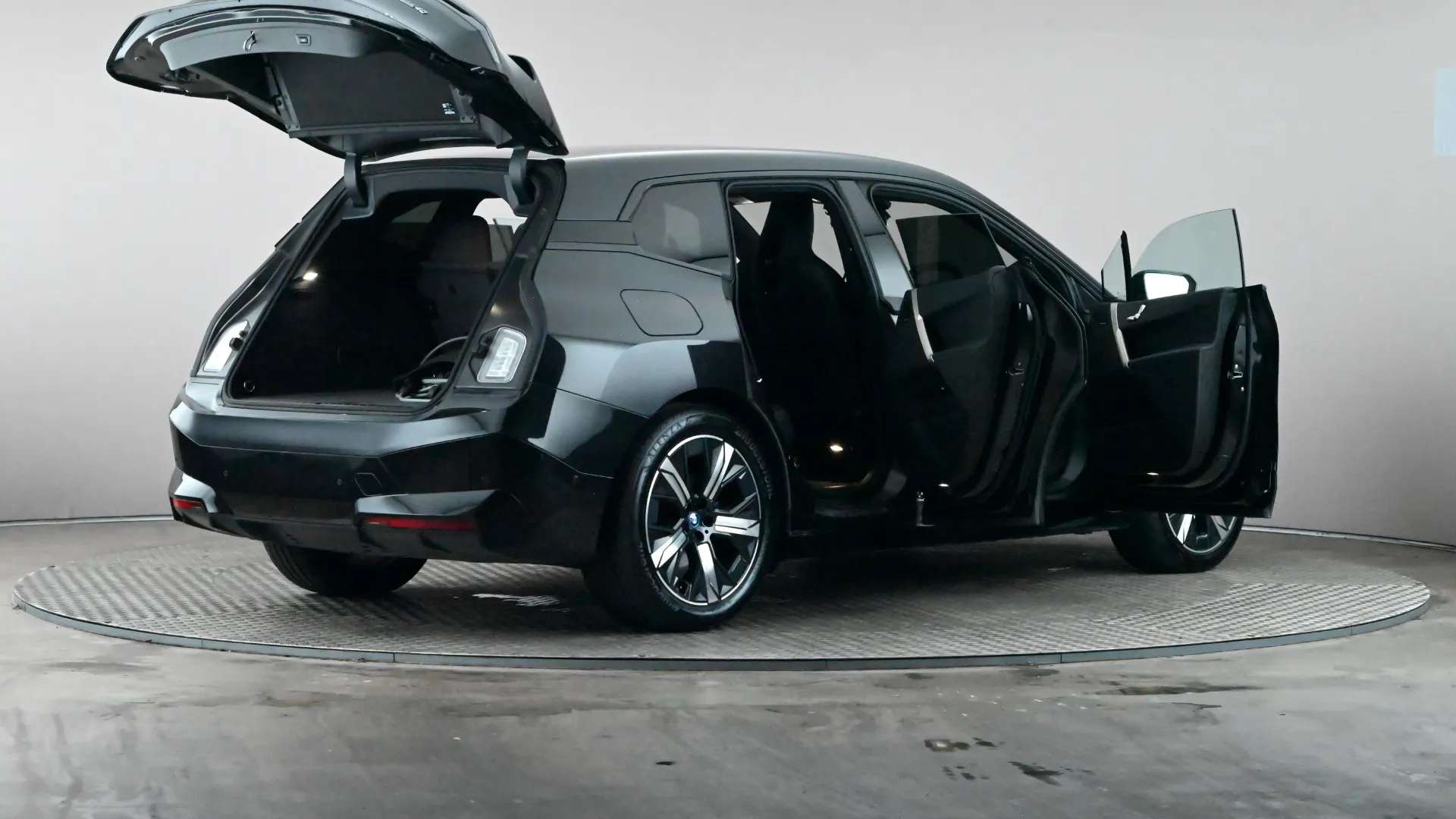 2022 BMW IX 2022 BMW IX