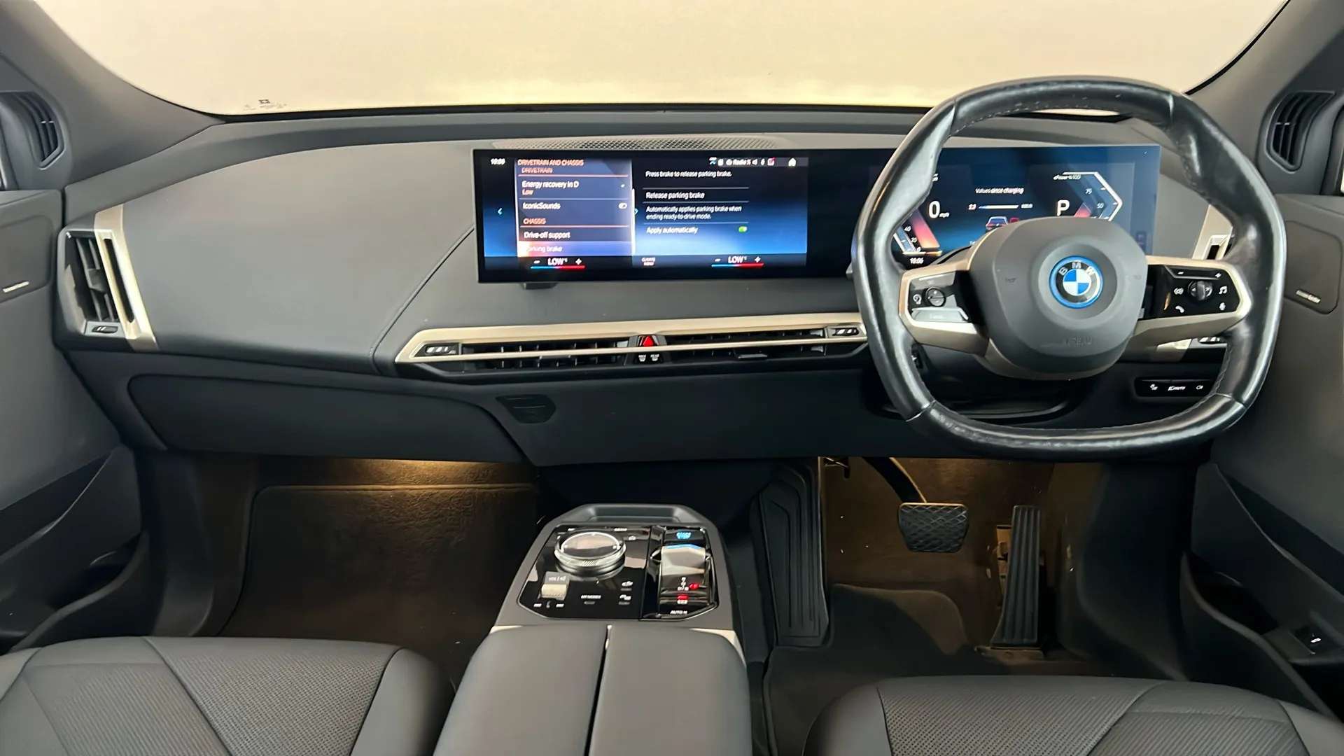 2022 BMW IX 2022 BMW IX