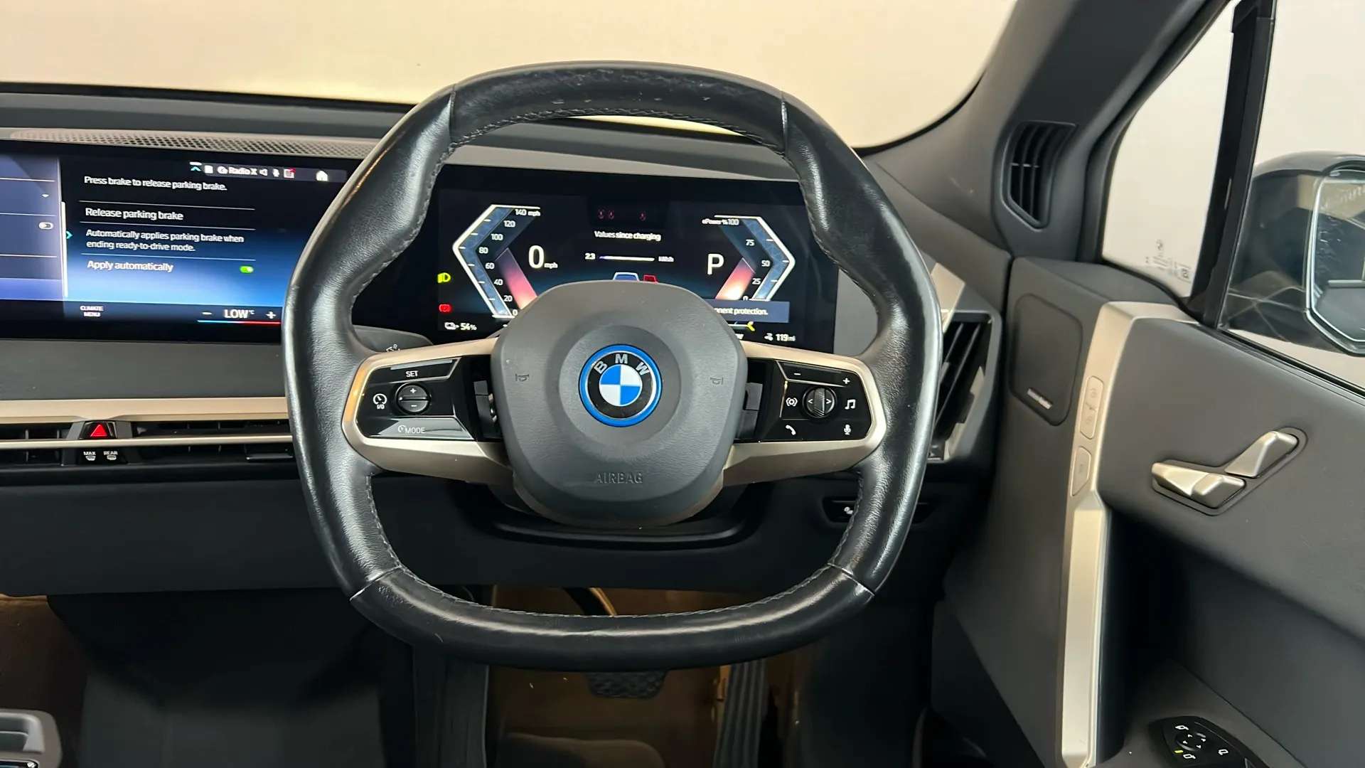2022 BMW IX 2022 BMW IX