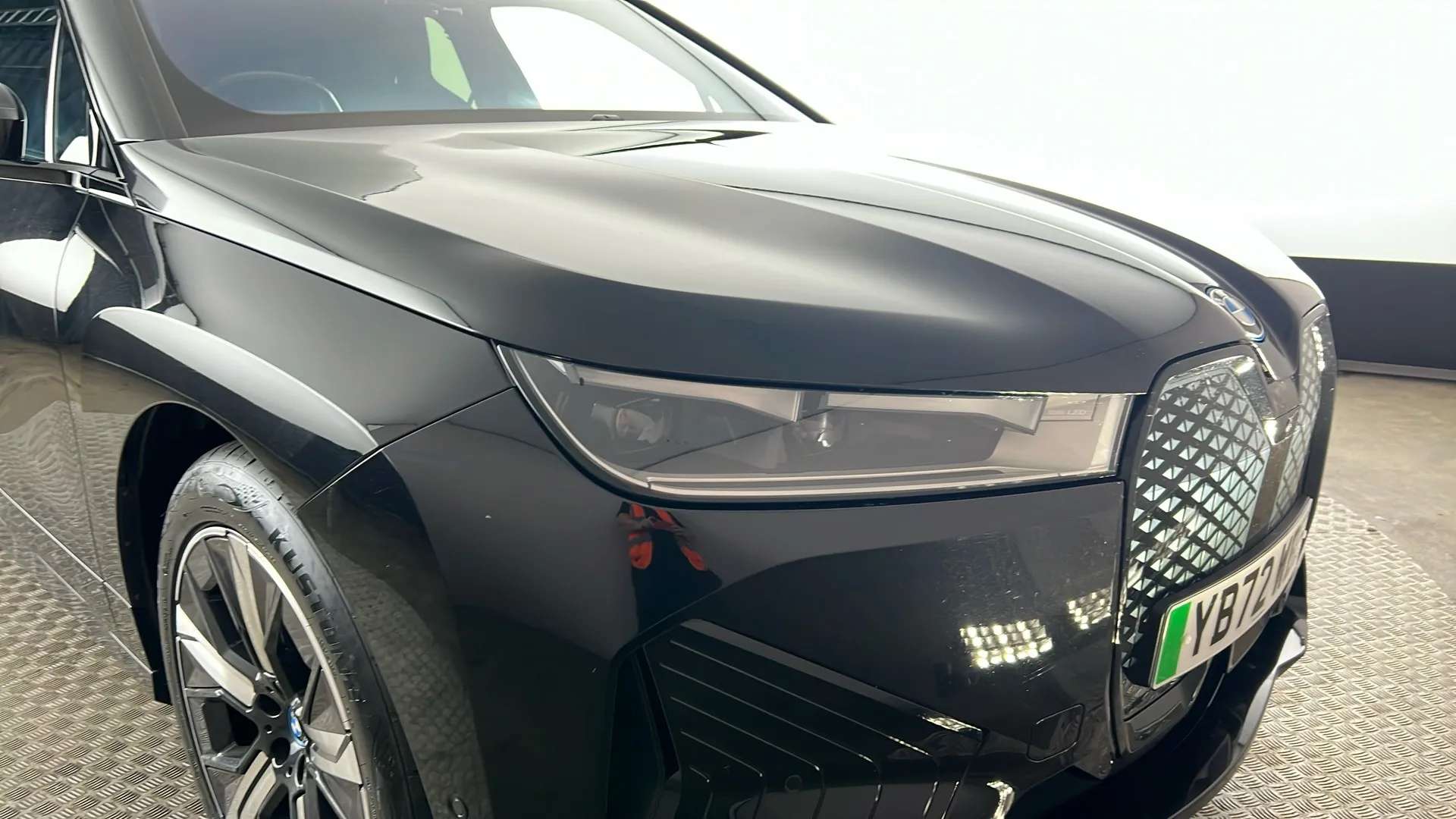 2022 BMW IX 2022 BMW IX