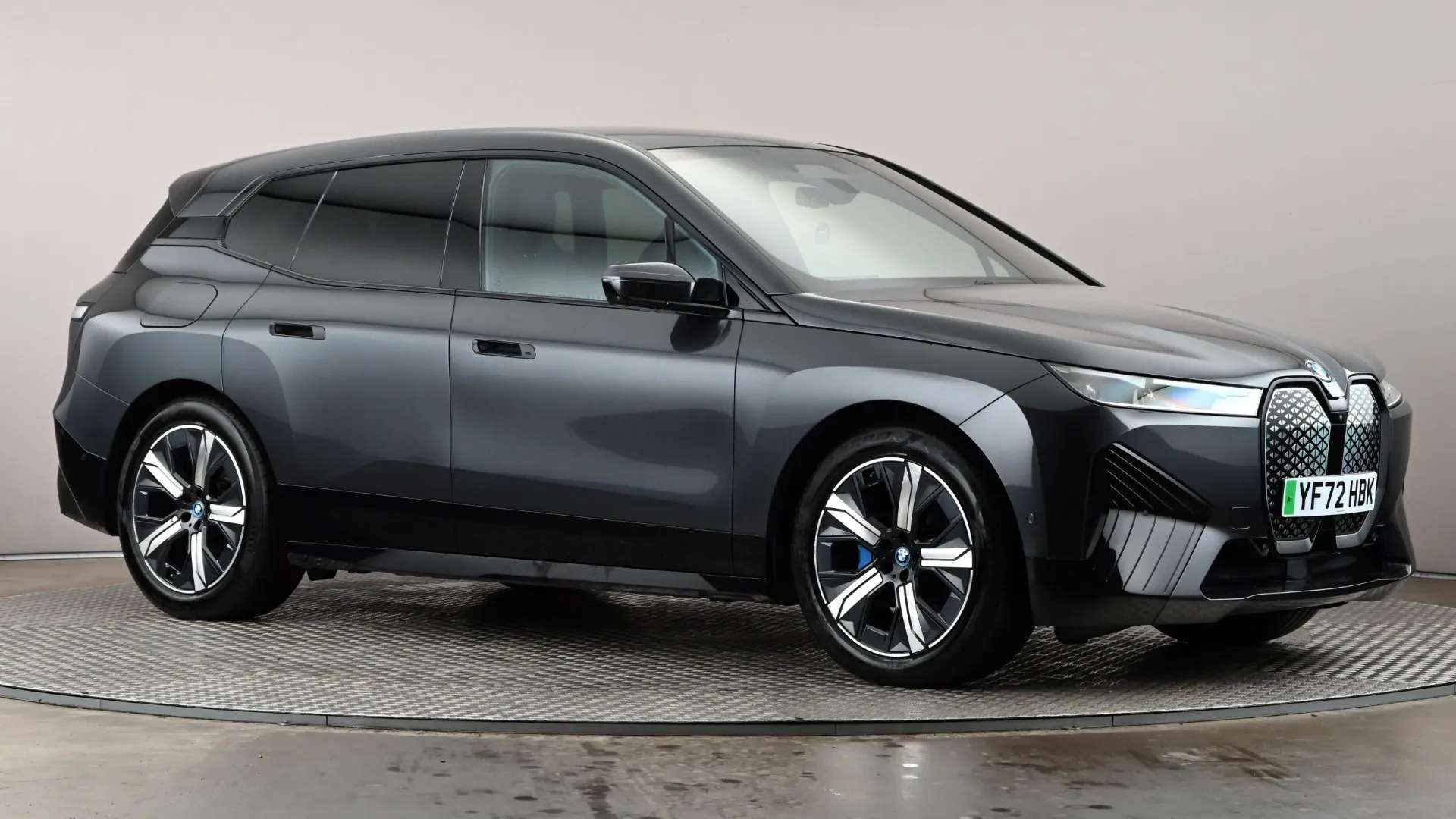 A 2022 BMW IX 240kW xDrive40 M Sport Edition 76.6kWh Auto A 2022 BMW IX 240kW xDrive40 M Sport Edition 76.6kWh Auto