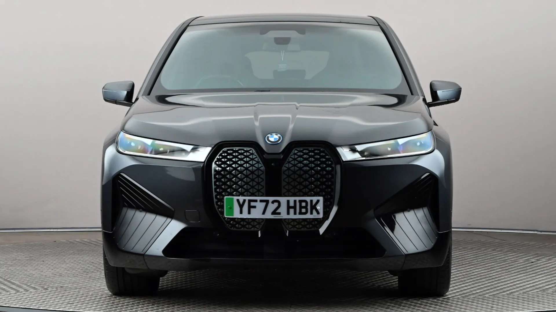 A 2022 BMW IX 240kW xDrive40 M Sport Edition 76.6kWh Auto A 2022 BMW IX 240kW xDrive40 M Sport Edition 76.6kWh Auto