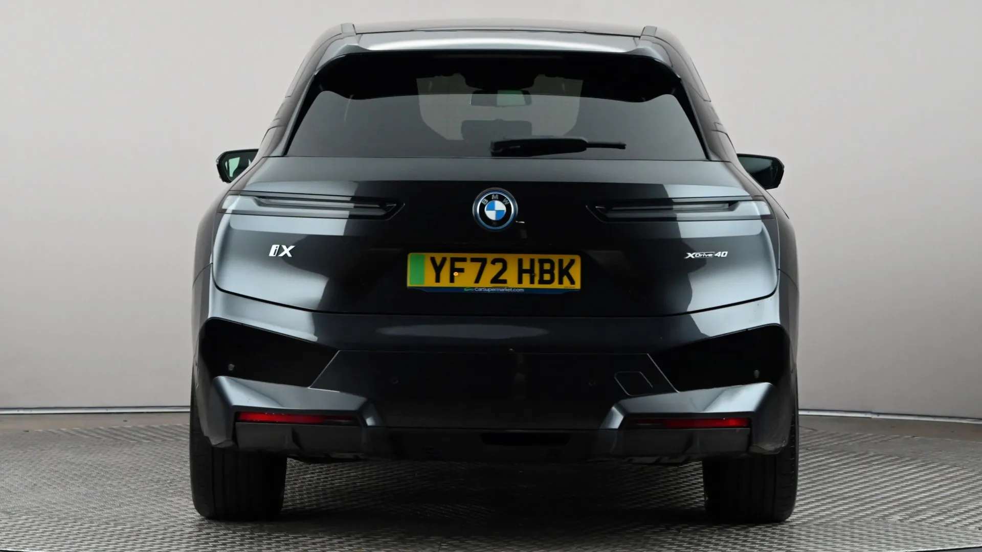 2022 BMW IX 2022 BMW IX