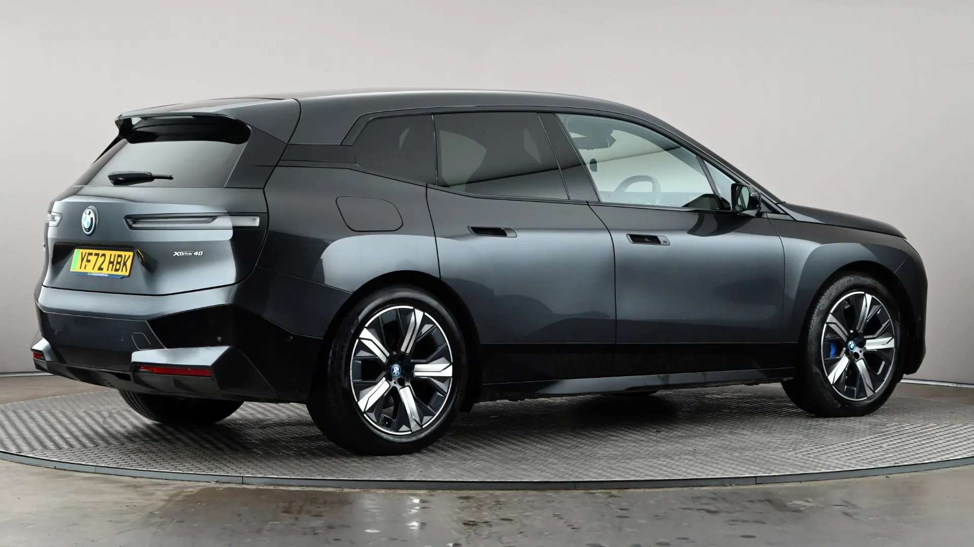 2022 BMW IX 2022 BMW IX