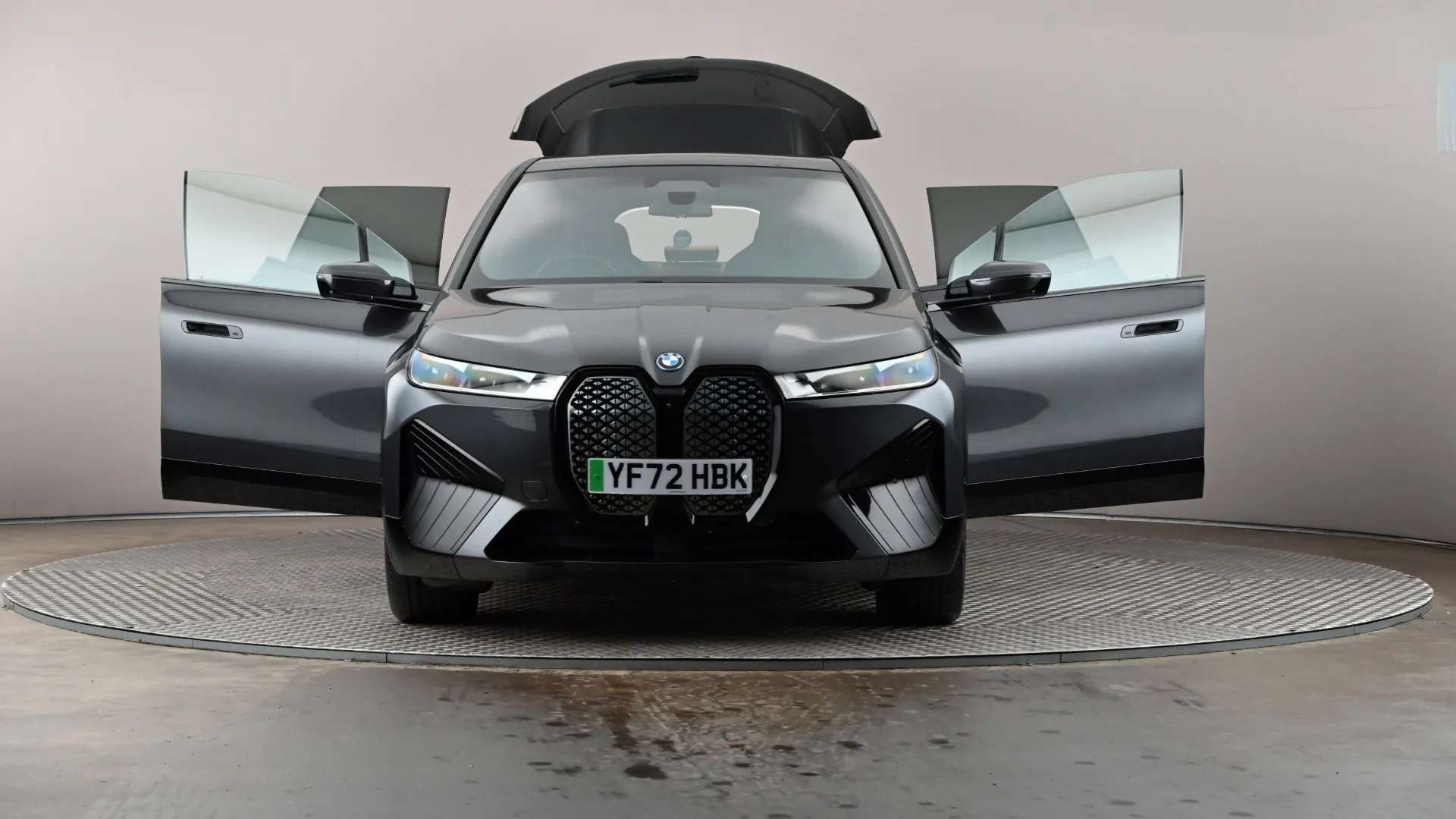 2022 BMW IX 2022 BMW IX