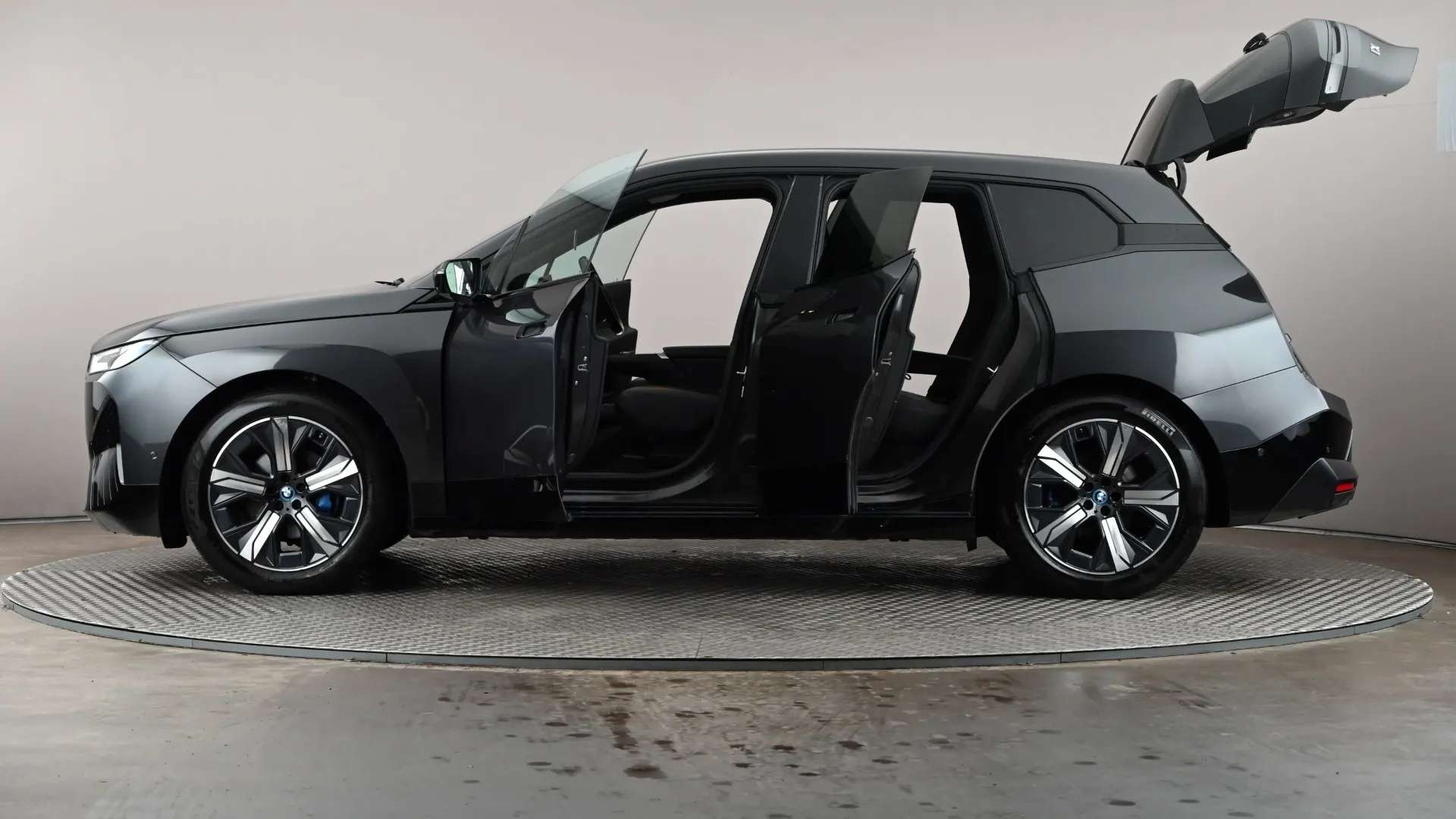 2022 BMW IX 2022 BMW IX