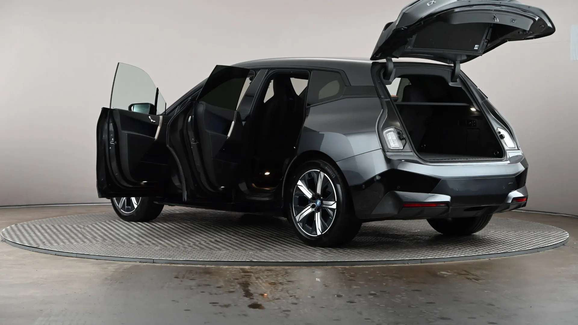 2022 BMW IX 2022 BMW IX