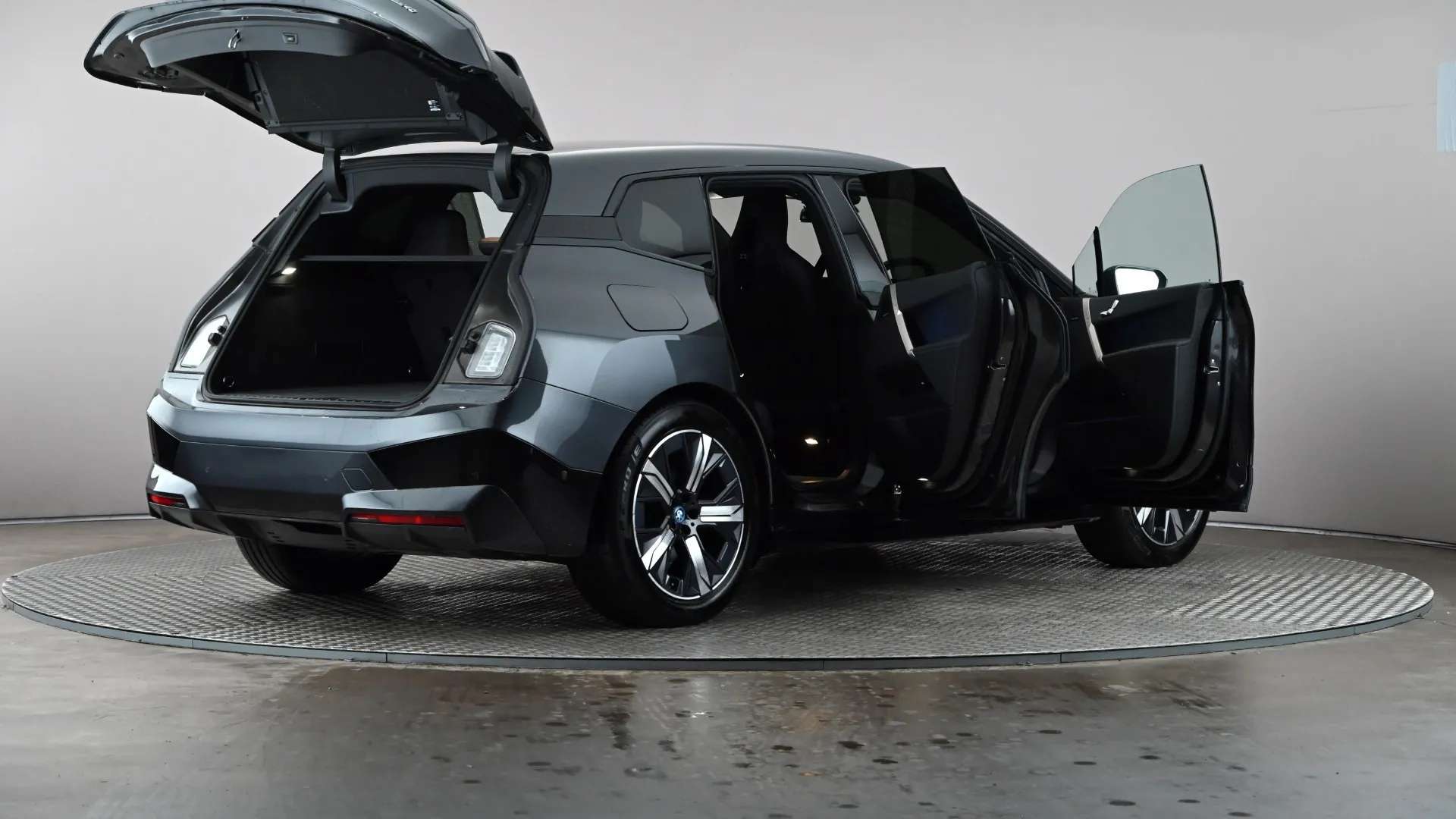 2022 BMW IX 2022 BMW IX