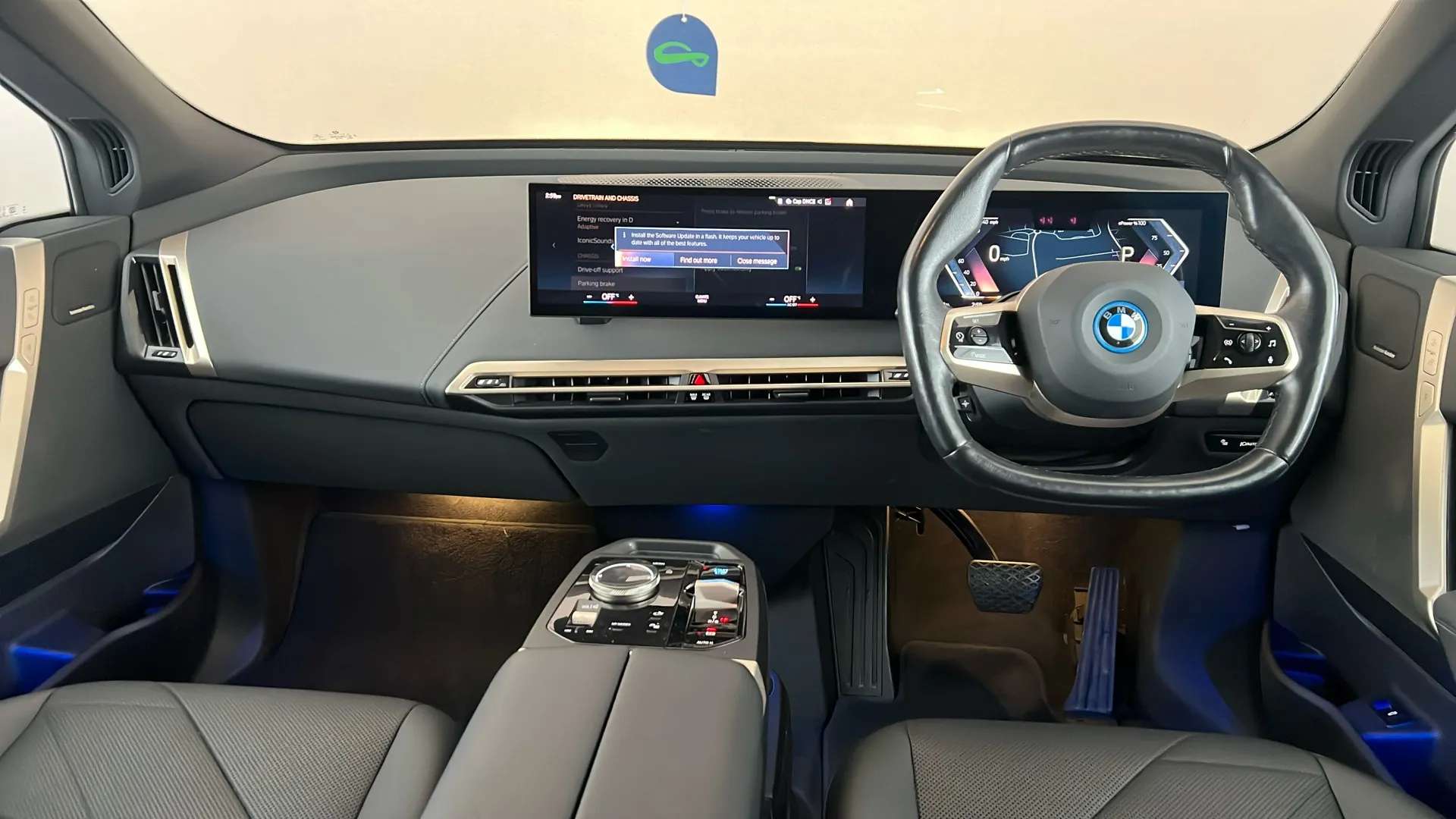 2022 BMW IX 2022 BMW IX