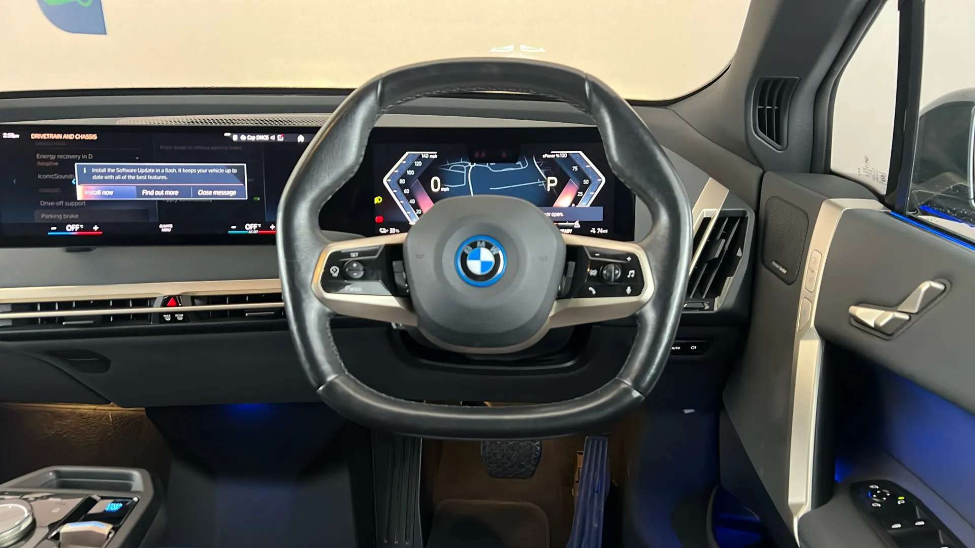 2022 BMW IX 2022 BMW IX