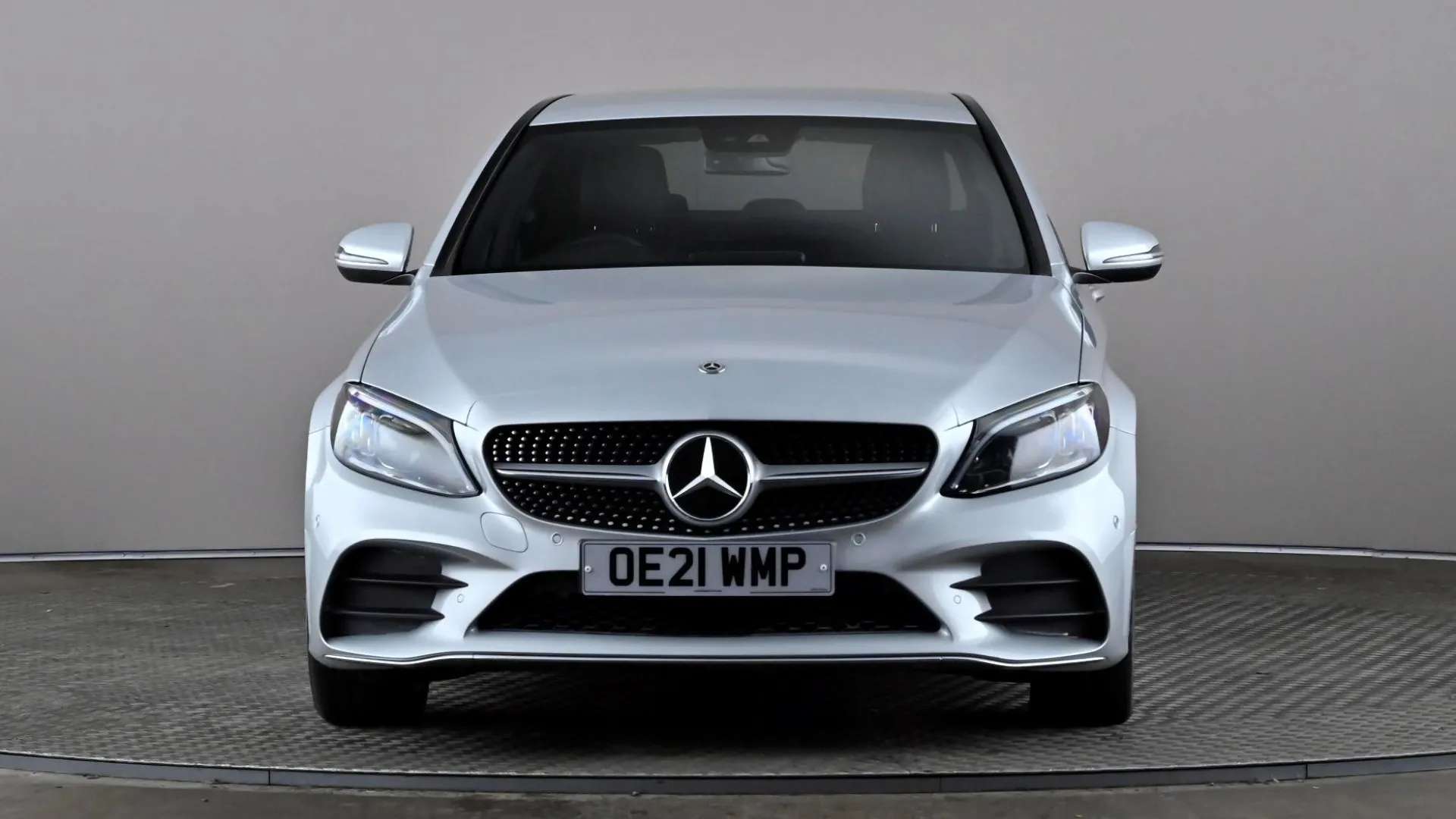 A 2021 MERCEDES-BENZ C CLASS C300de AMG Line Edition 9G-Tronic A 2021 MERCEDES-BENZ C CLASS C300de AMG Line Edition 9G-Tronic