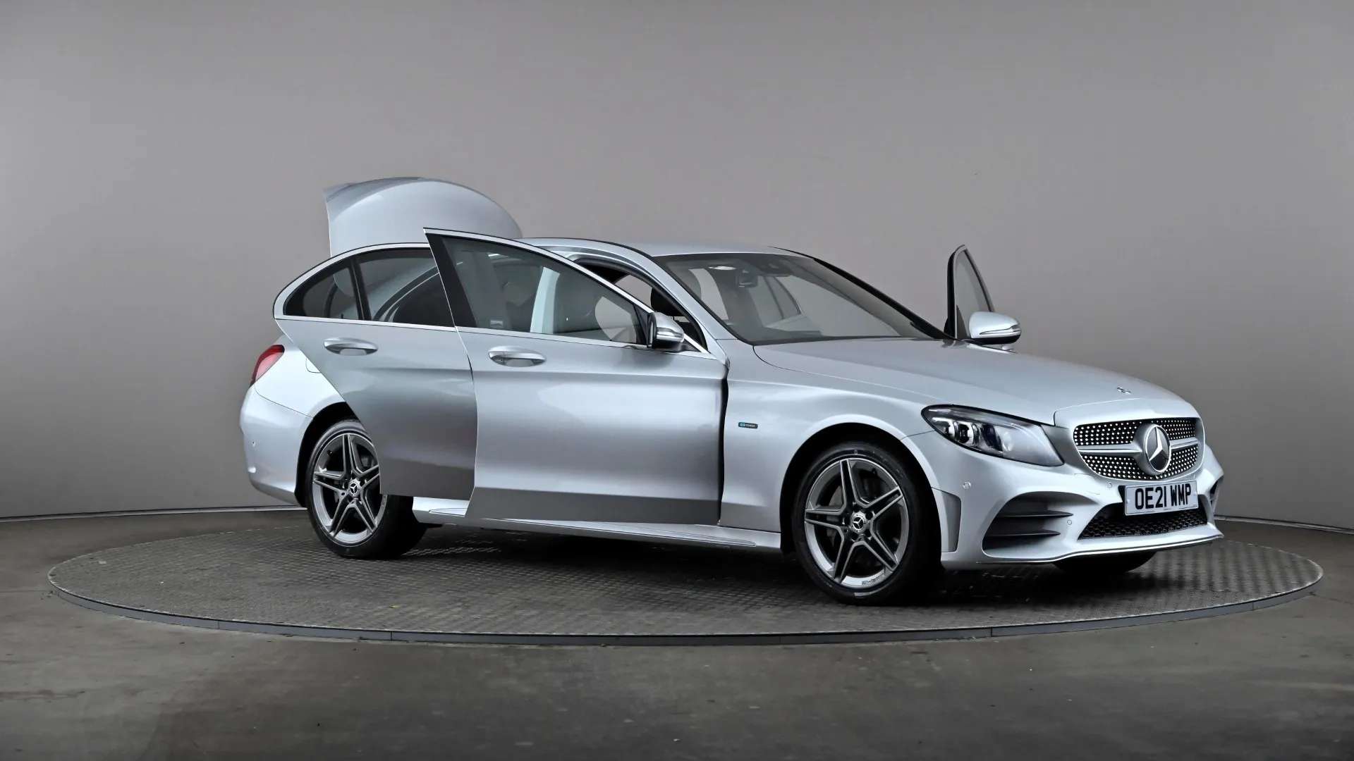 2021 MERCEDES-BENZ C CLASS 2021 MERCEDES-BENZ C CLASS