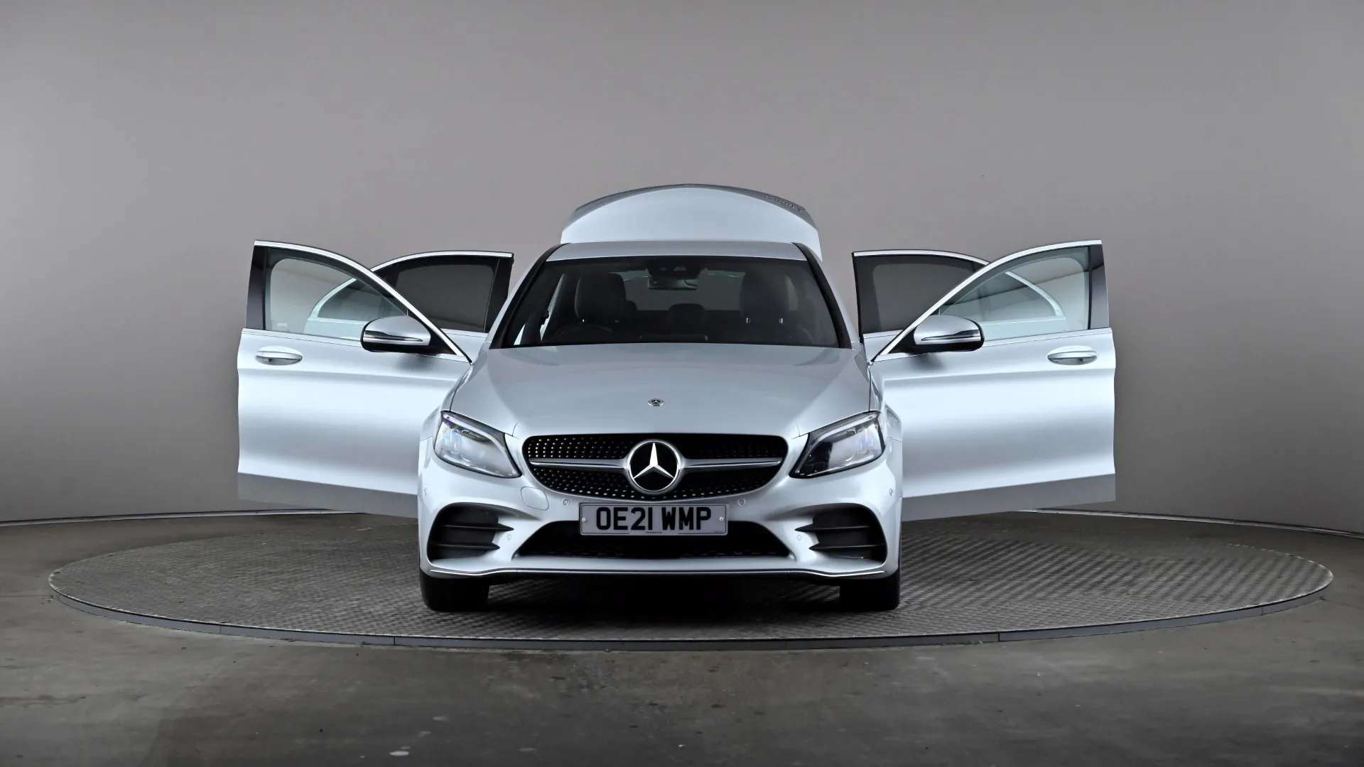 2021 MERCEDES-BENZ C CLASS 2021 MERCEDES-BENZ C CLASS