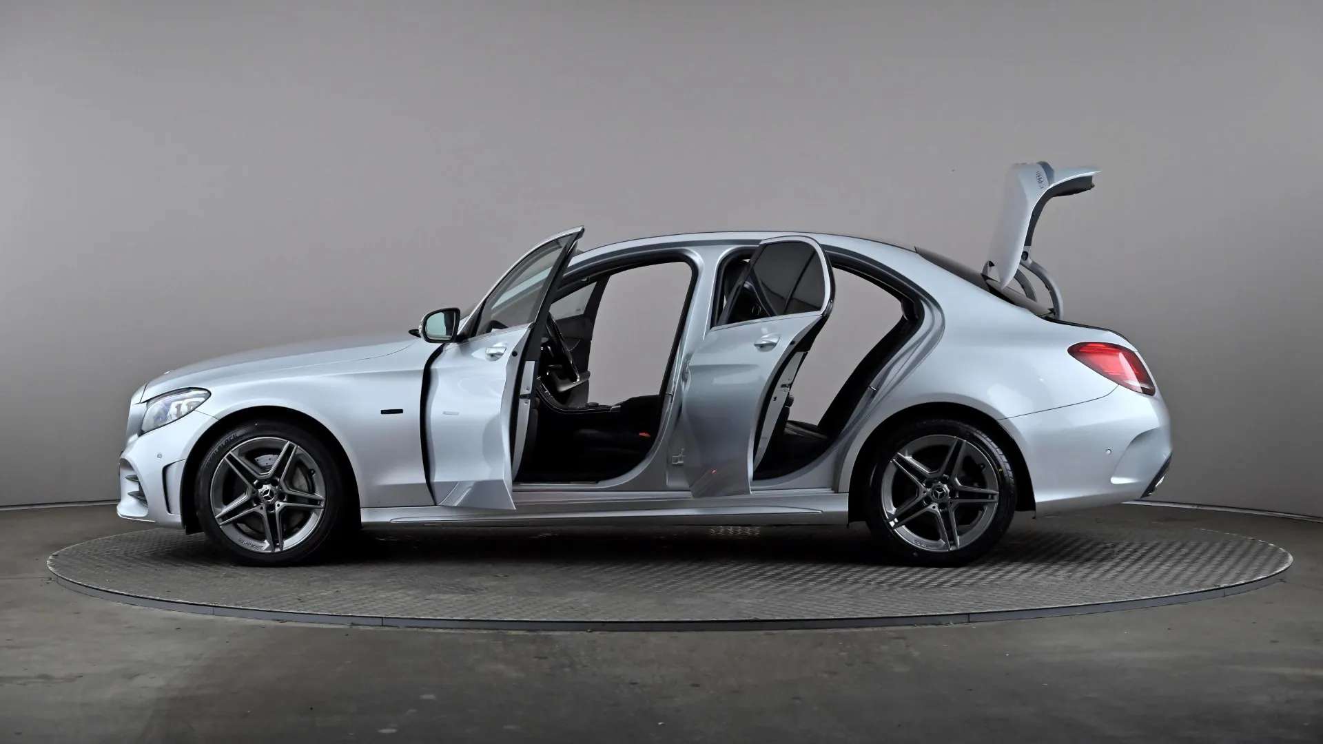 2021 MERCEDES-BENZ C CLASS 2021 MERCEDES-BENZ C CLASS