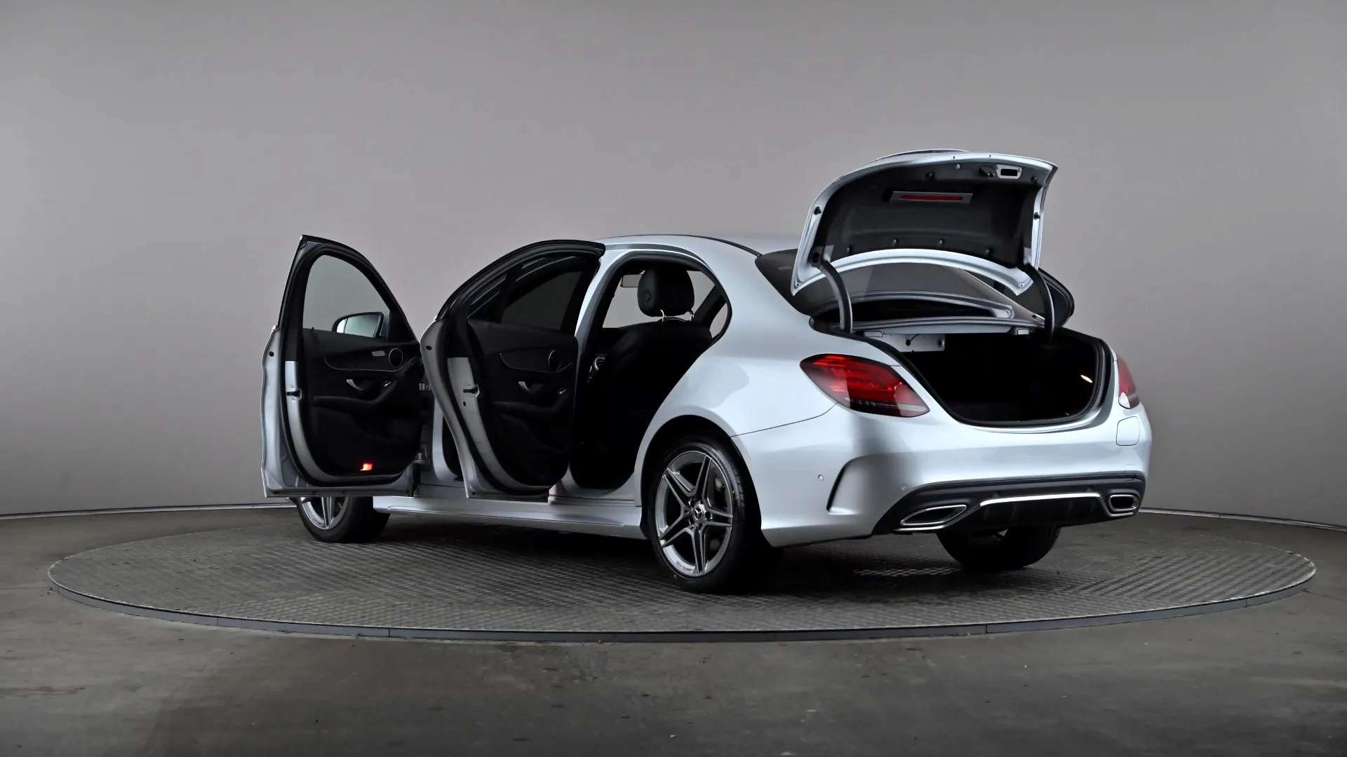 2021 MERCEDES-BENZ C CLASS 2021 MERCEDES-BENZ C CLASS